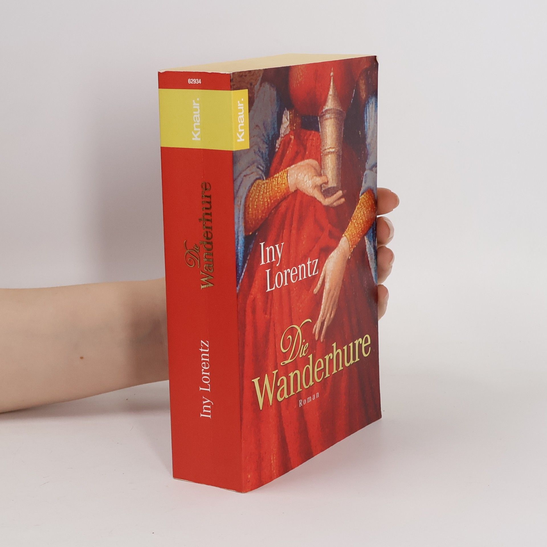 Iny Lorentz Die Wanderhure