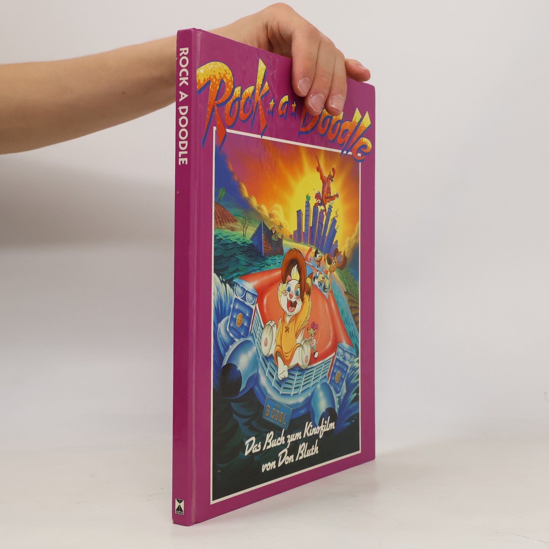 Collectif d'auteurs Rock-a-Doodle