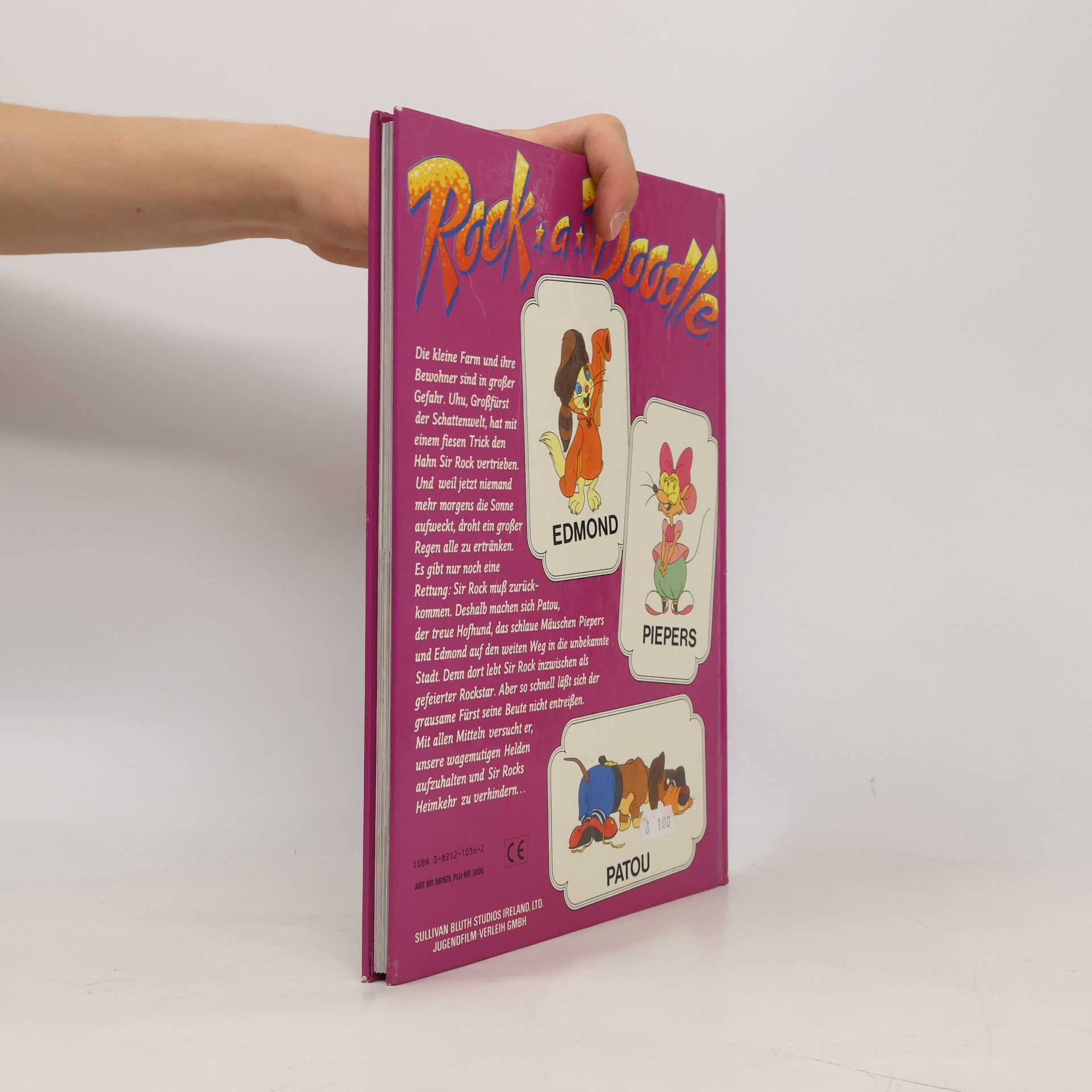 Collectif d'auteurs Rock-a-Doodle