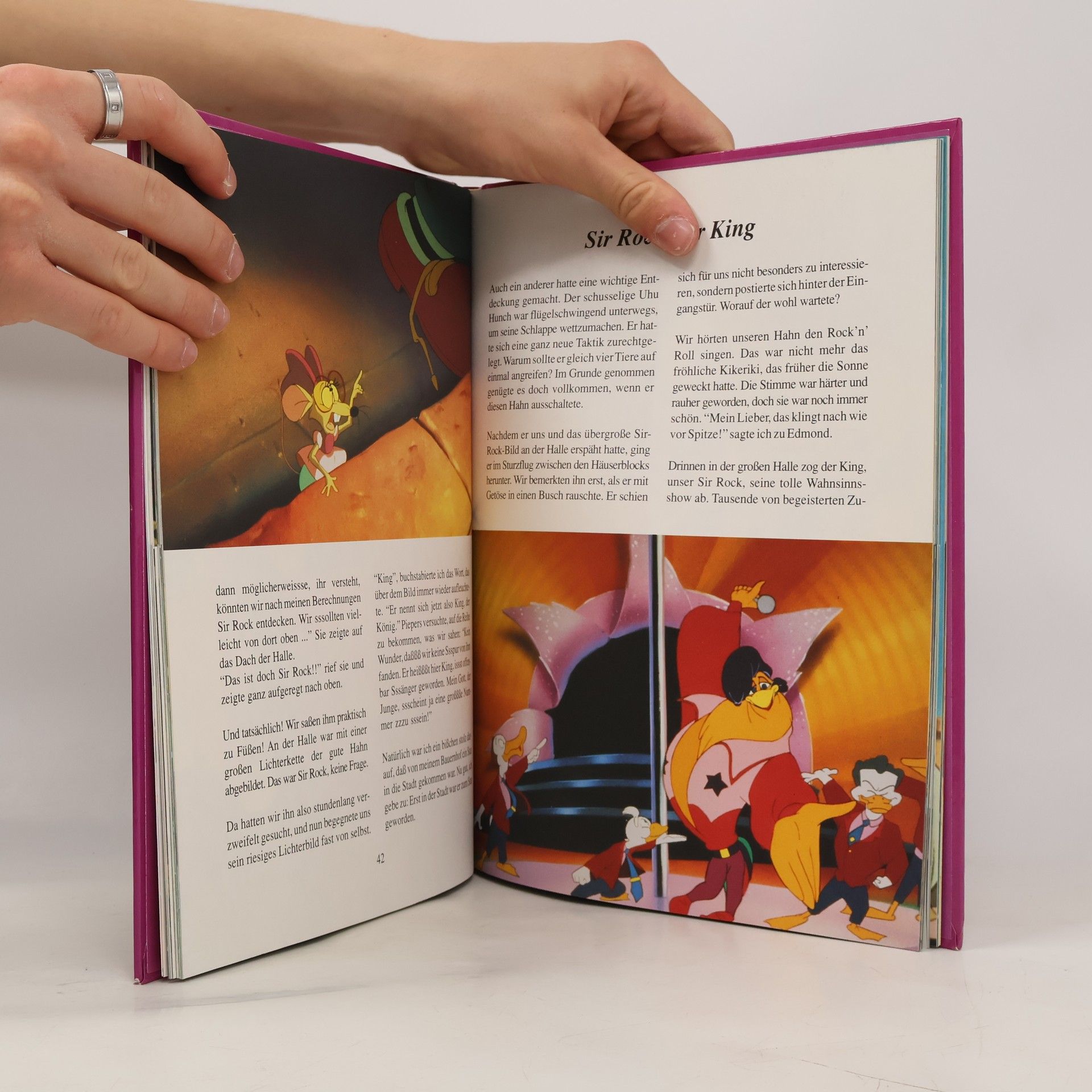 Collectif d'auteurs Rock-a-Doodle