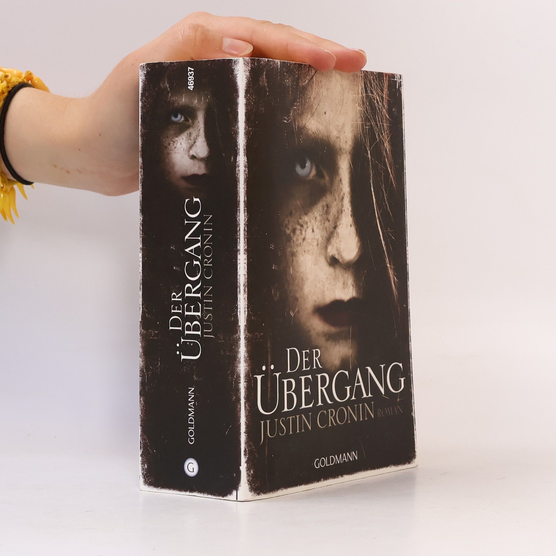 Justin Cronin Der übergang