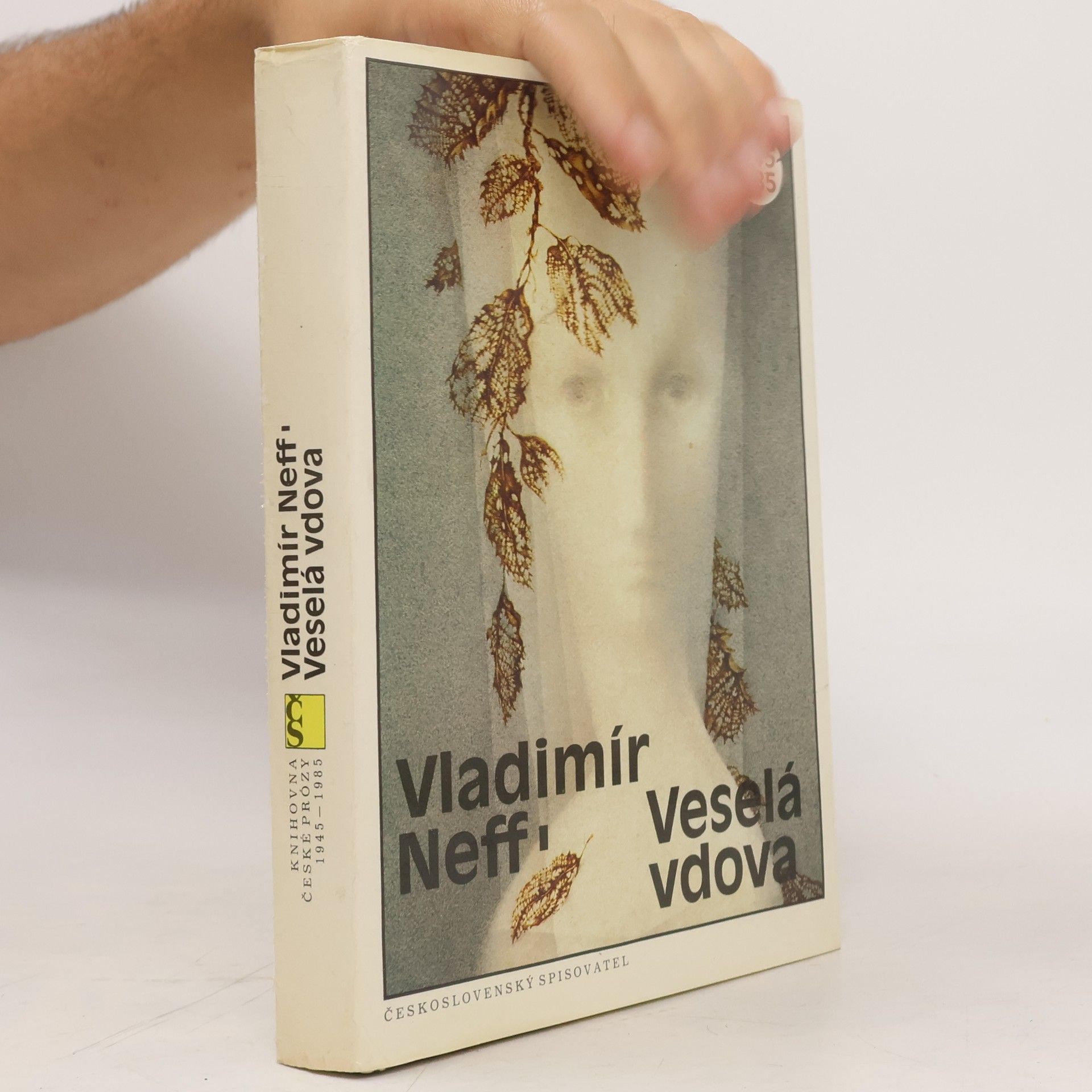 Vladimír Neff Veselá vdova