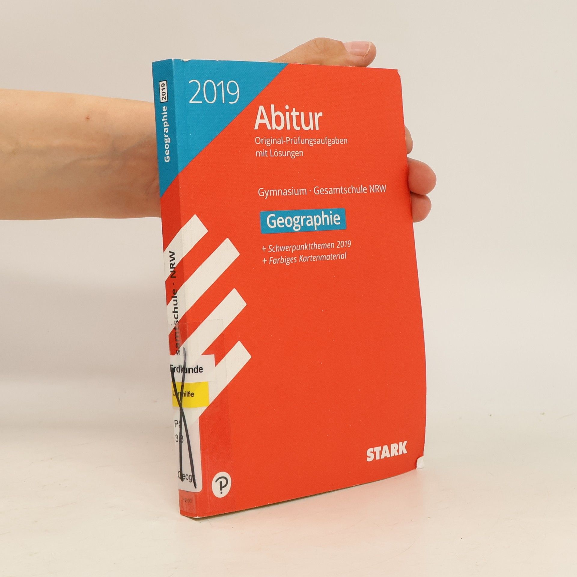 Stark Abitur 2019 - Nordrhein-Westfalen - Geographie GK/LK