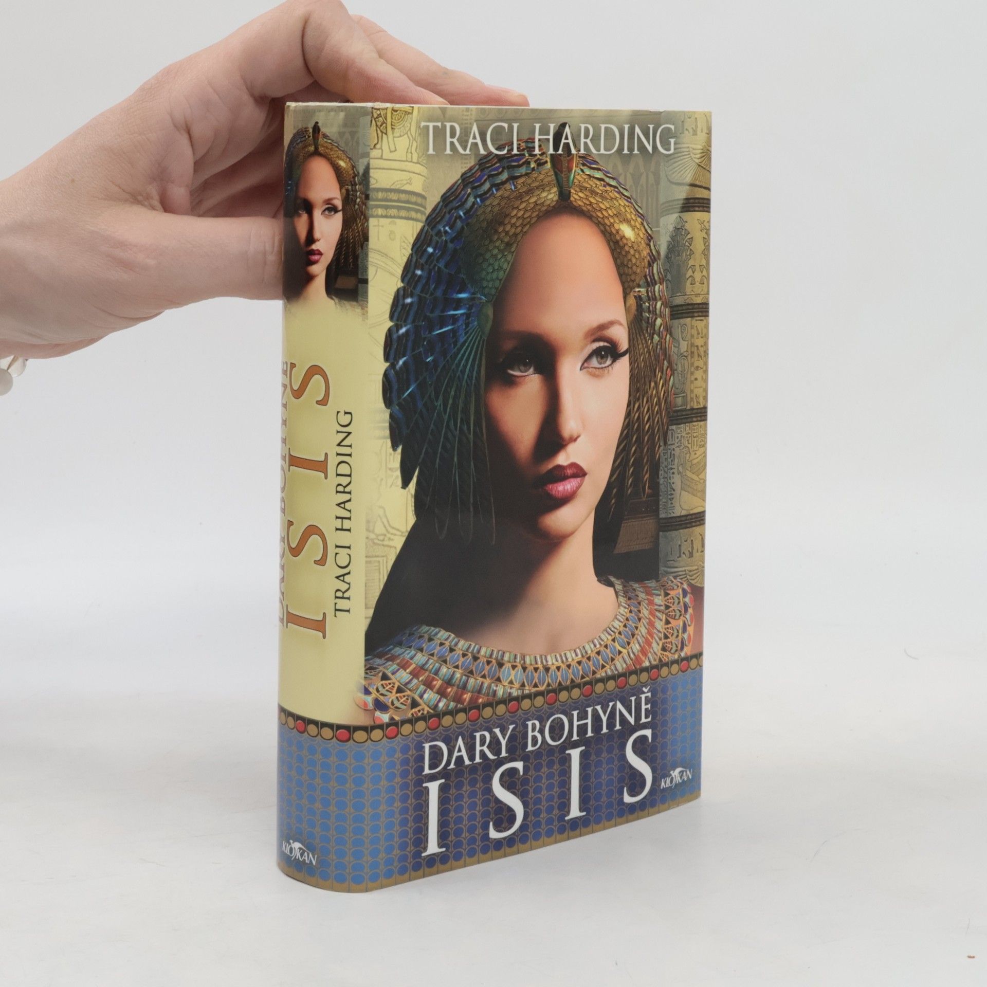 Traci Harding Dary bohyně Isis