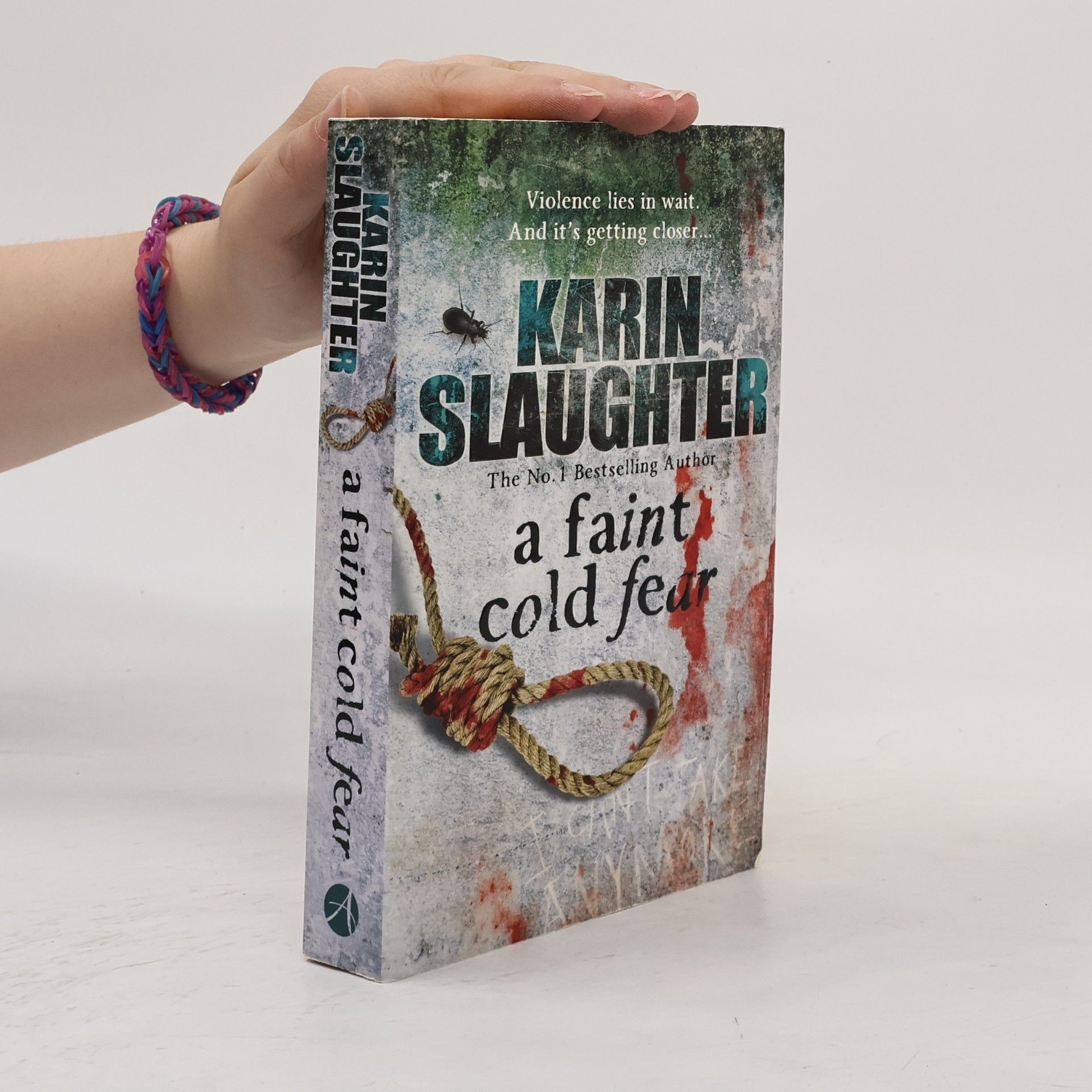 Karin Slaughter A Faint Cold Fear