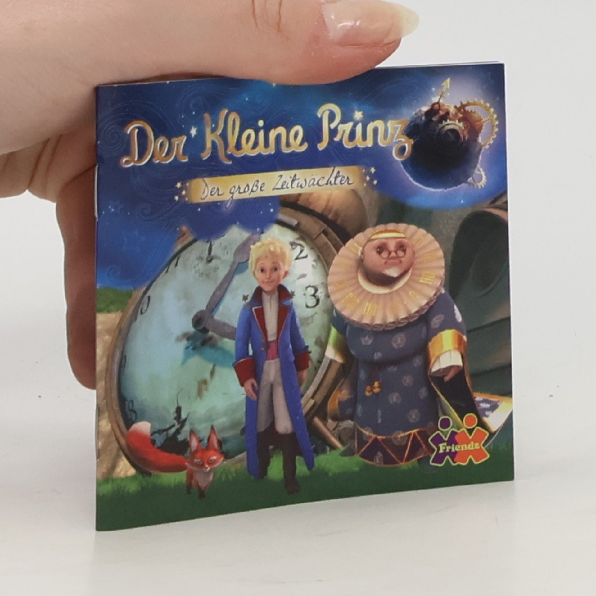Der kleine Prinz - der große Zeitwächter