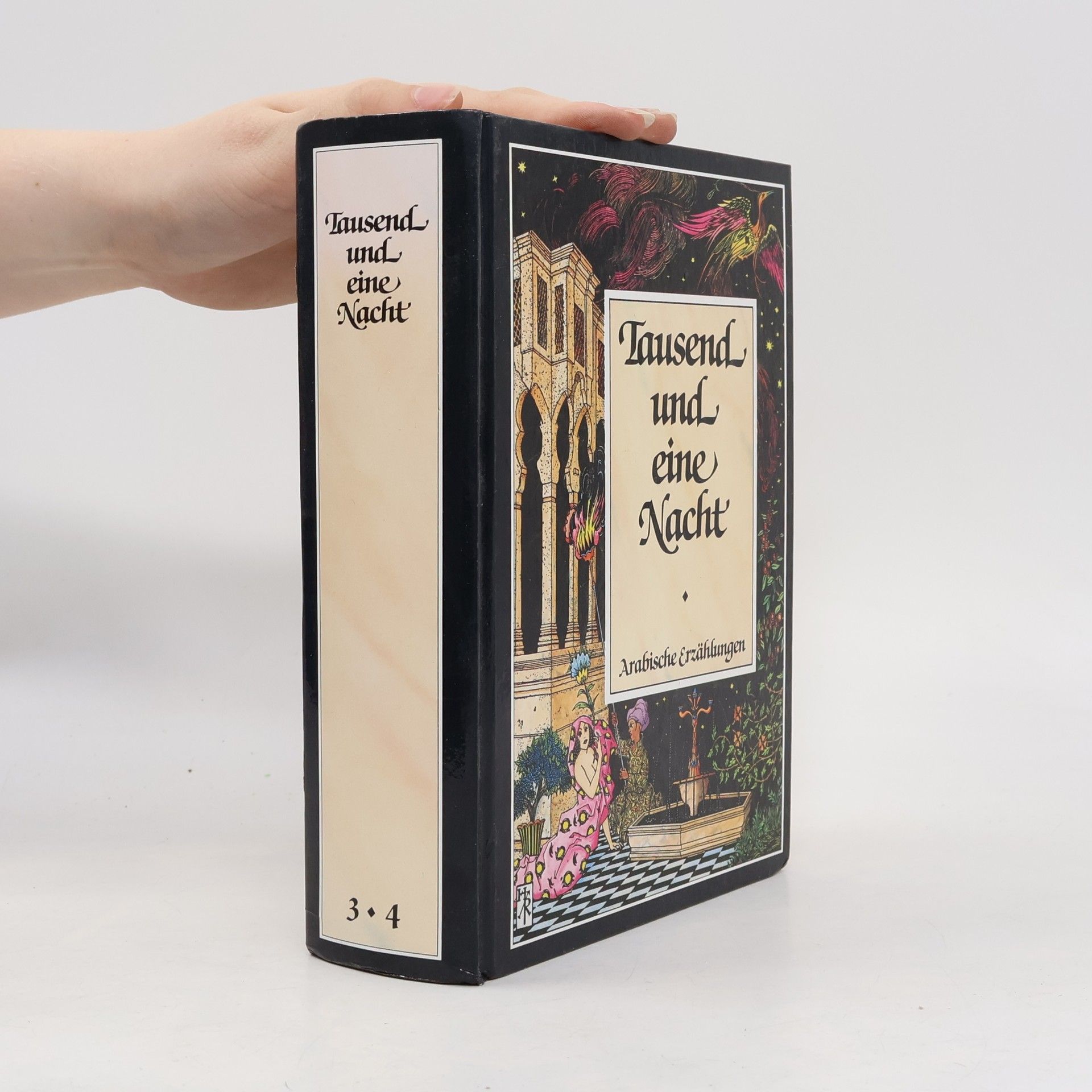 Autorenkollektiv Tausend und eine Nacht 3-4
