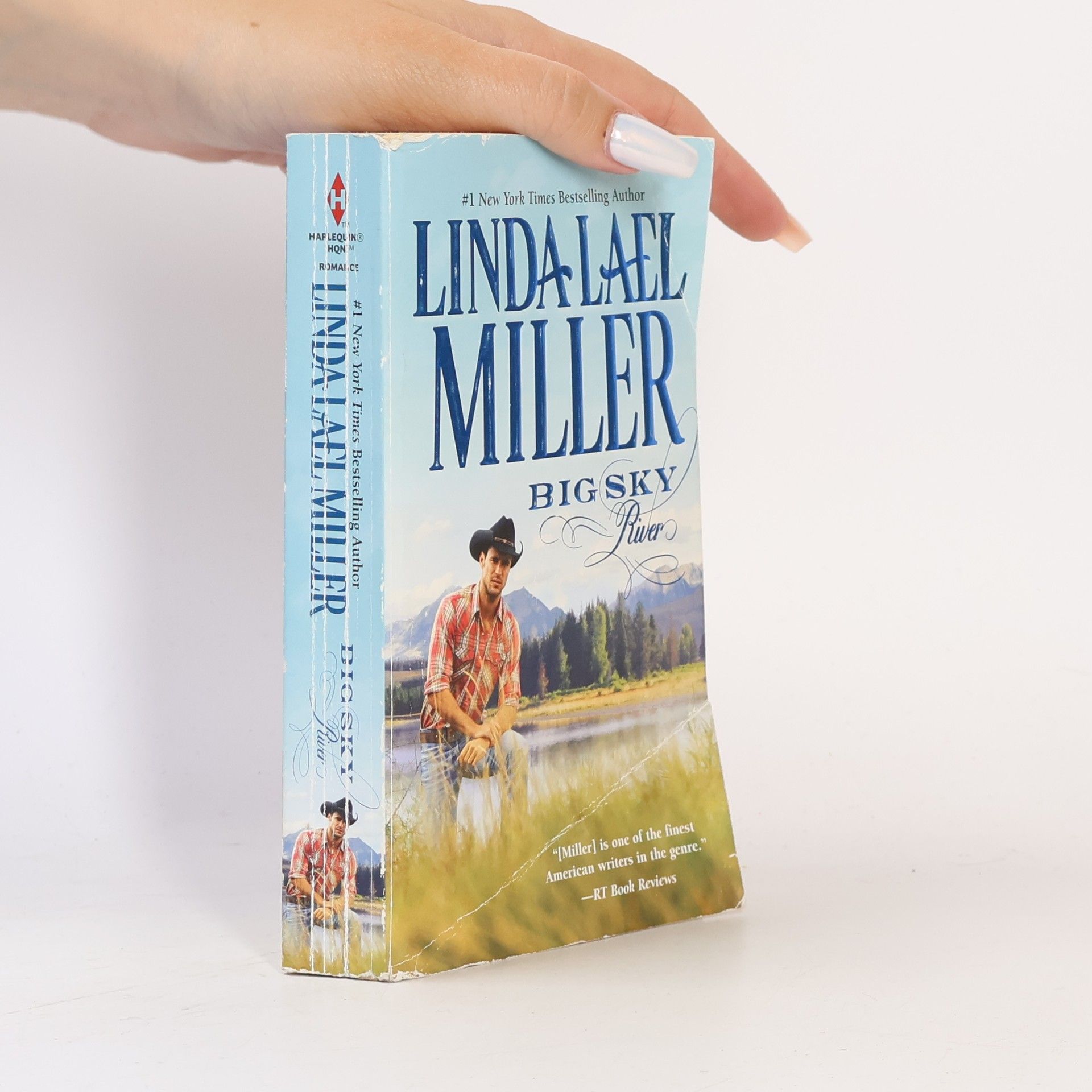 Linda Lael Miller Big sky