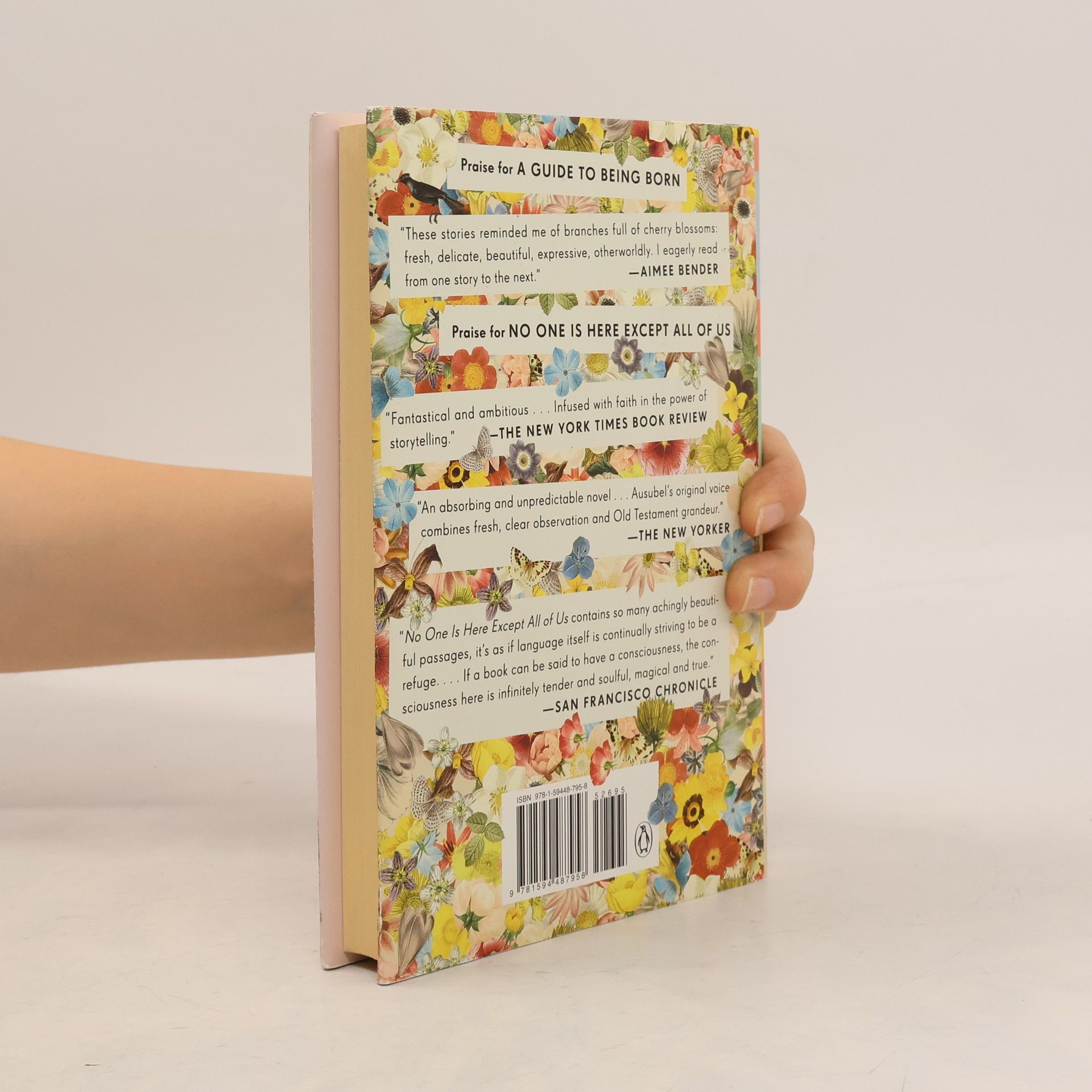 Ramona Ausubel A Guide to Being Born