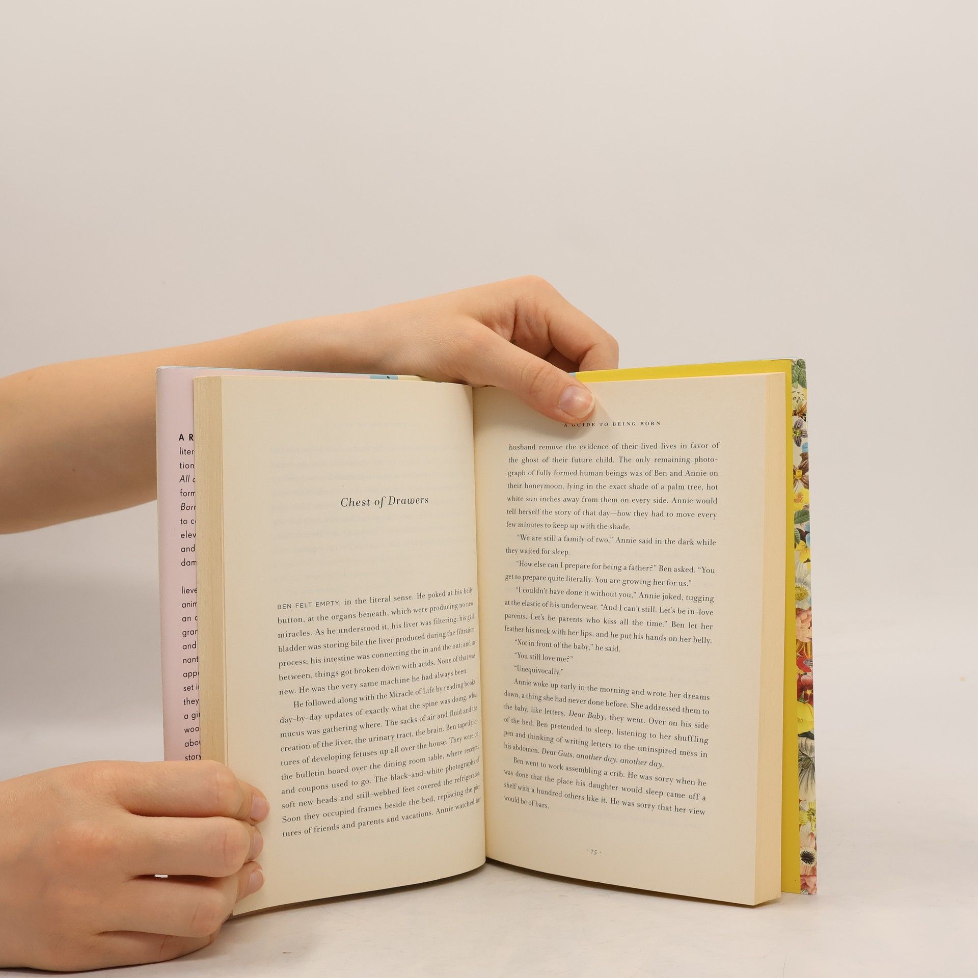 Ramona Ausubel A Guide to Being Born
