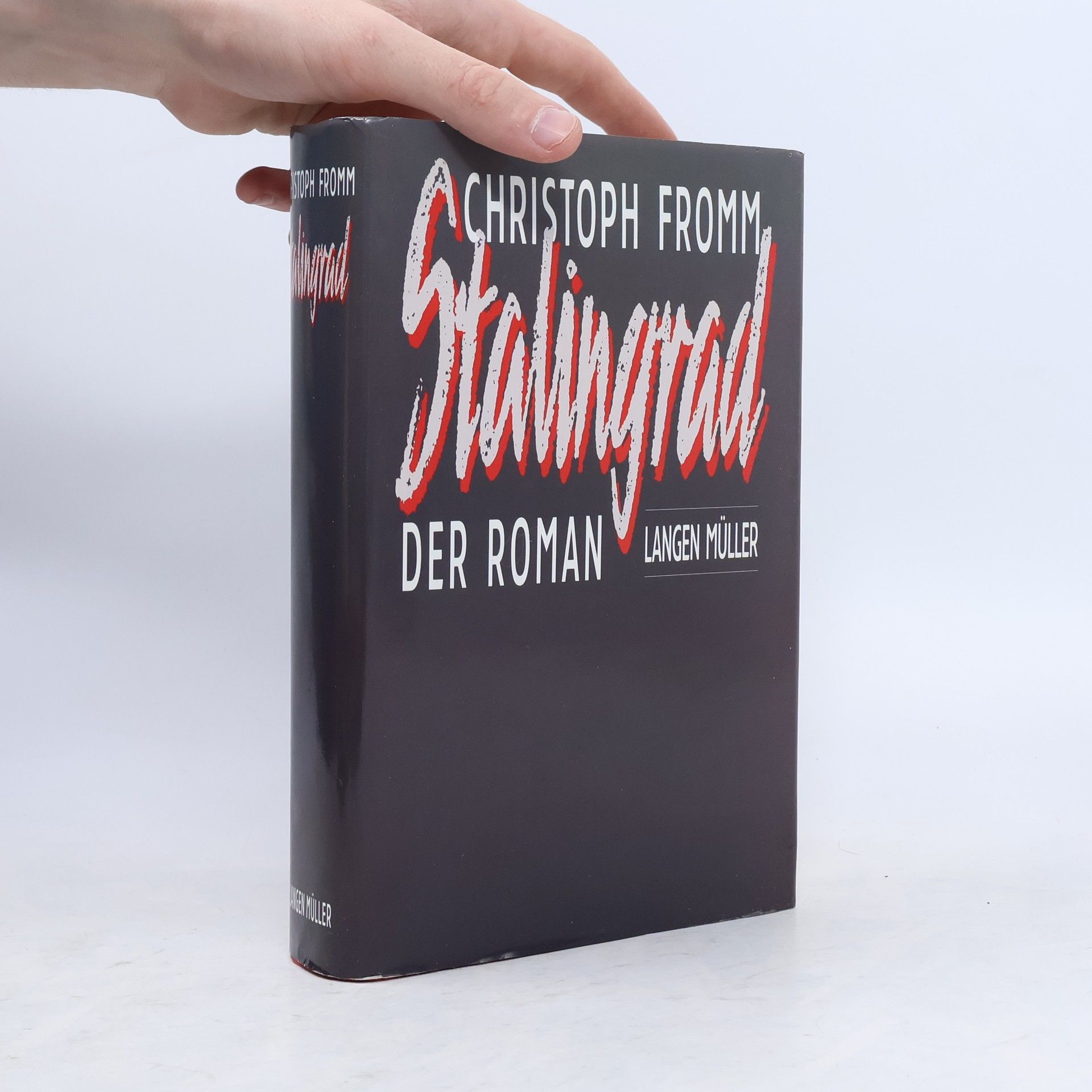 Christoph Fromm Stalingrad