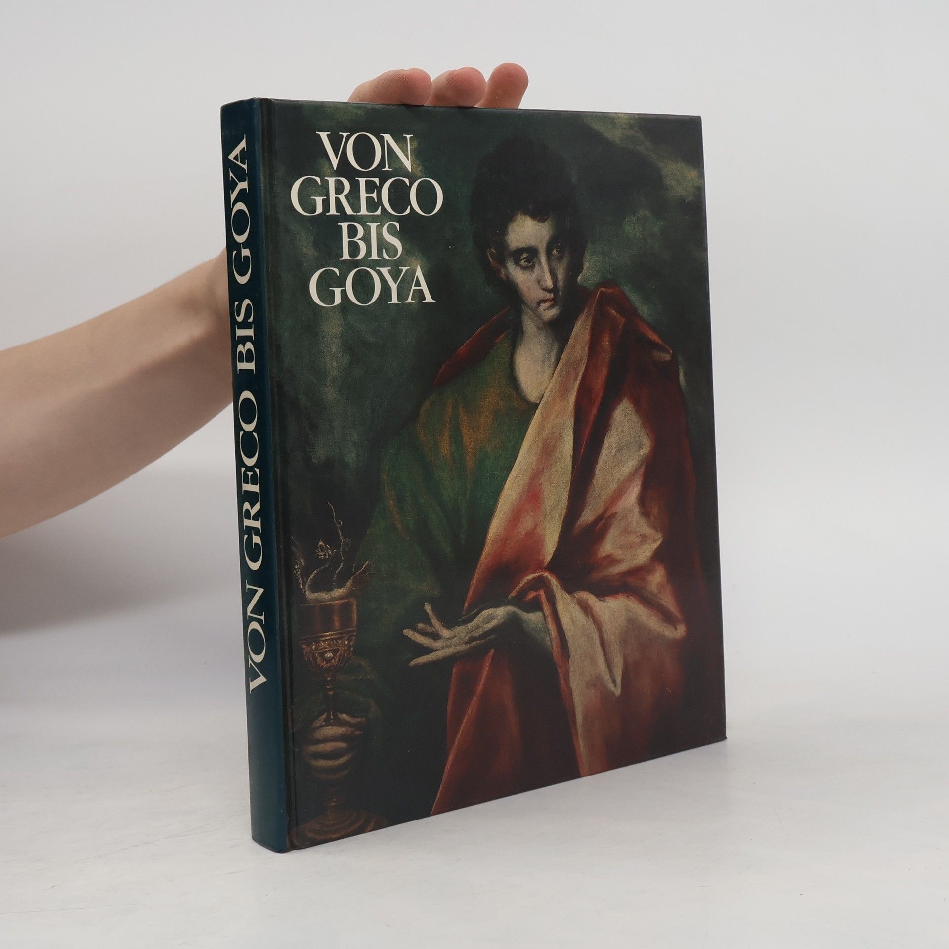 Von Greco bis Goya