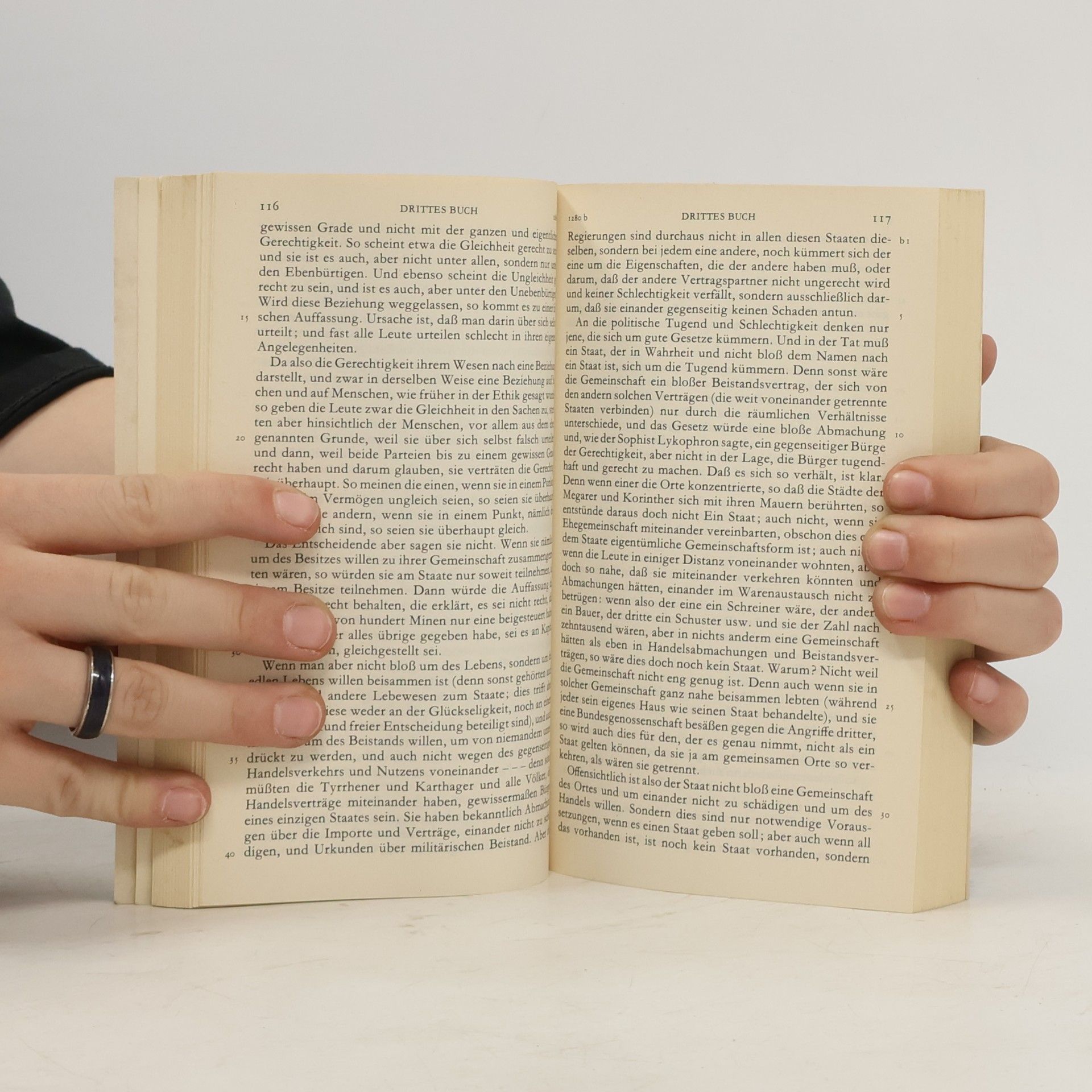 Aristoteles Politik