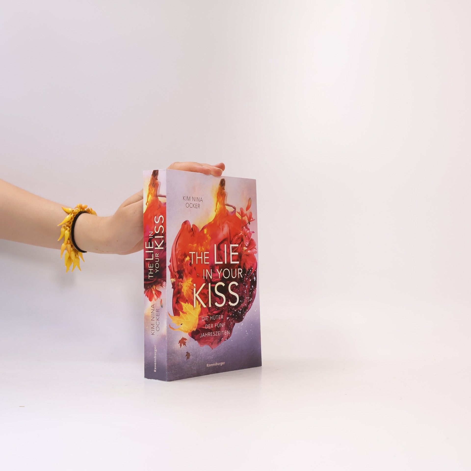 Kim Nina Ocker The Lie in Your Kiss