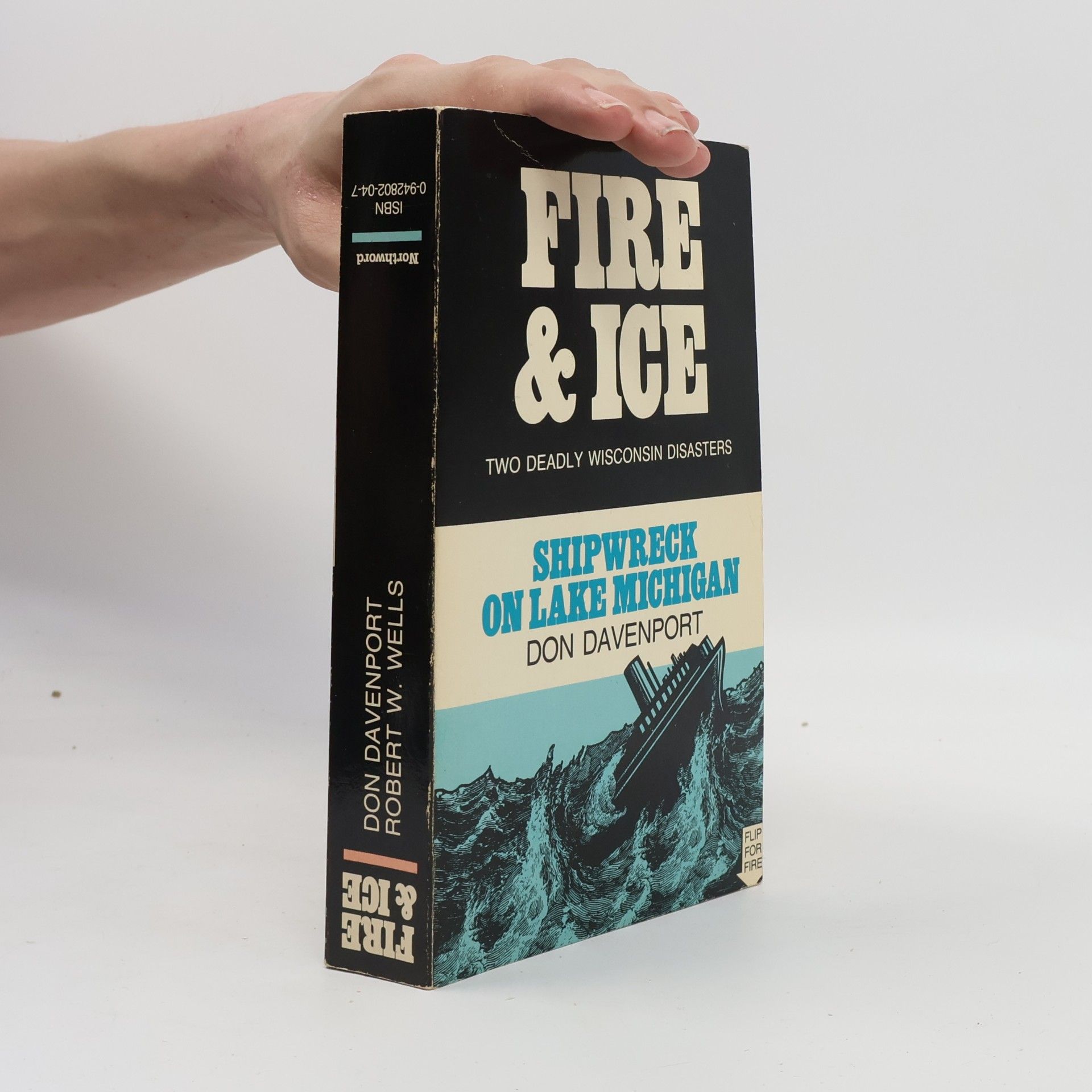 Don Davenport Fire & Ice