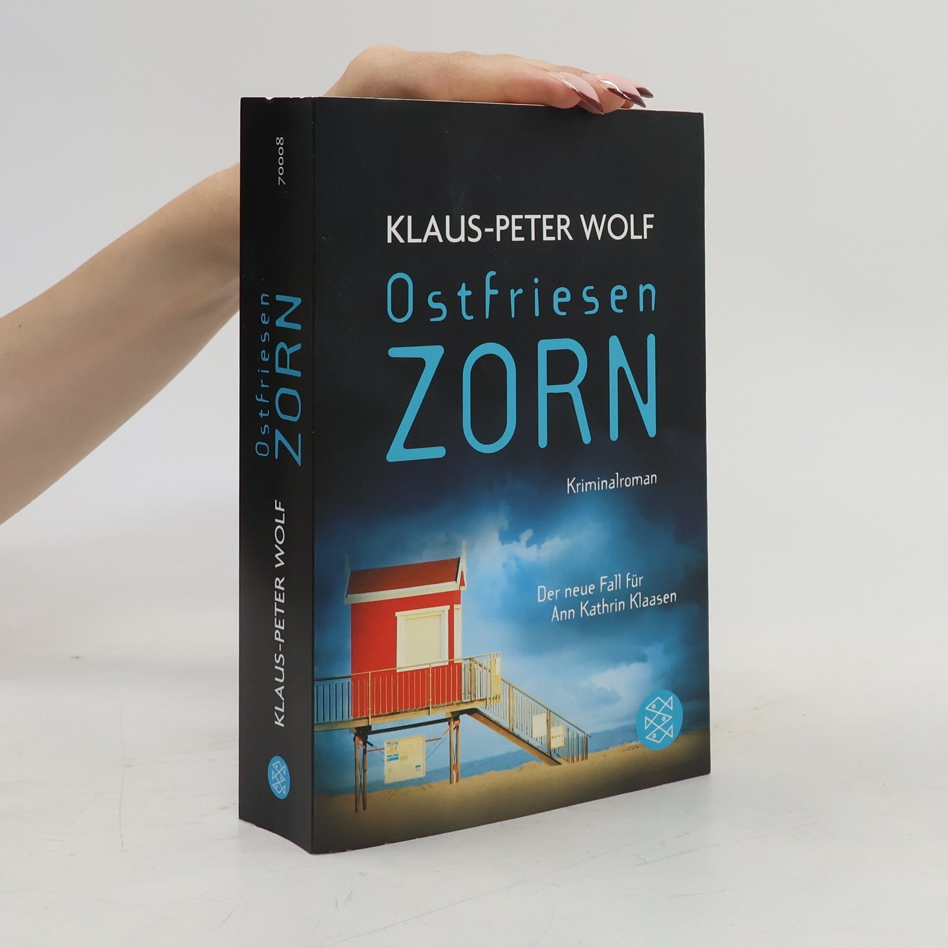 Klaus-Peter Wolf Ostfriesen Zorn