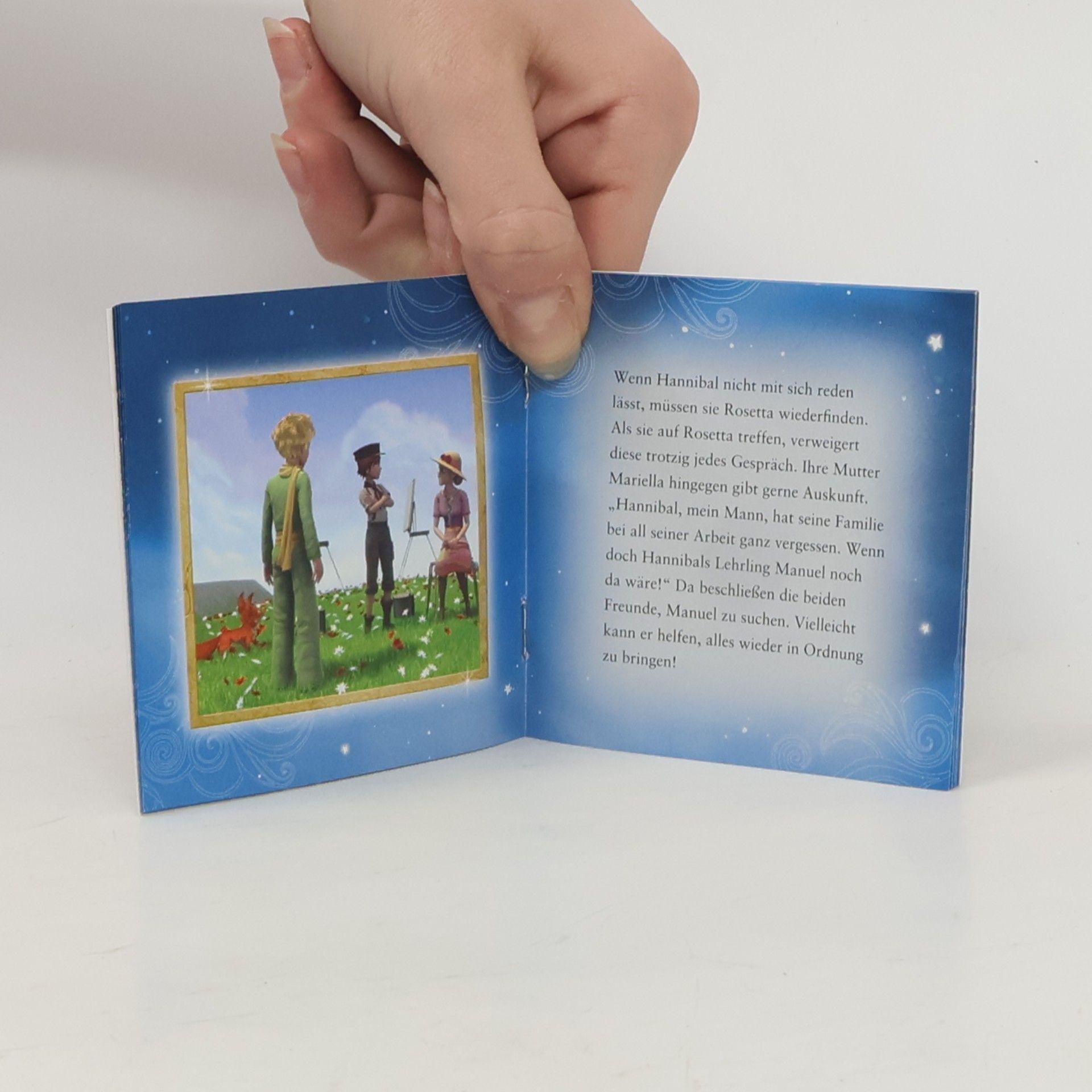 Leoni Röhr Der Kleine Prinz