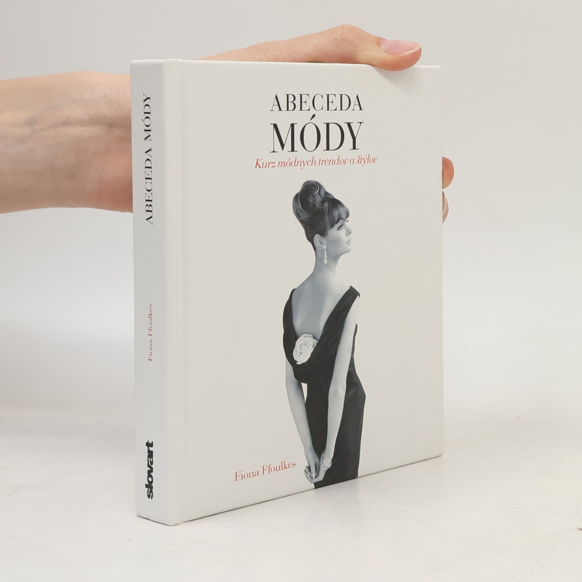 Daniela Marsinová Abeceda módy - kurz módnych trendov a štýlov