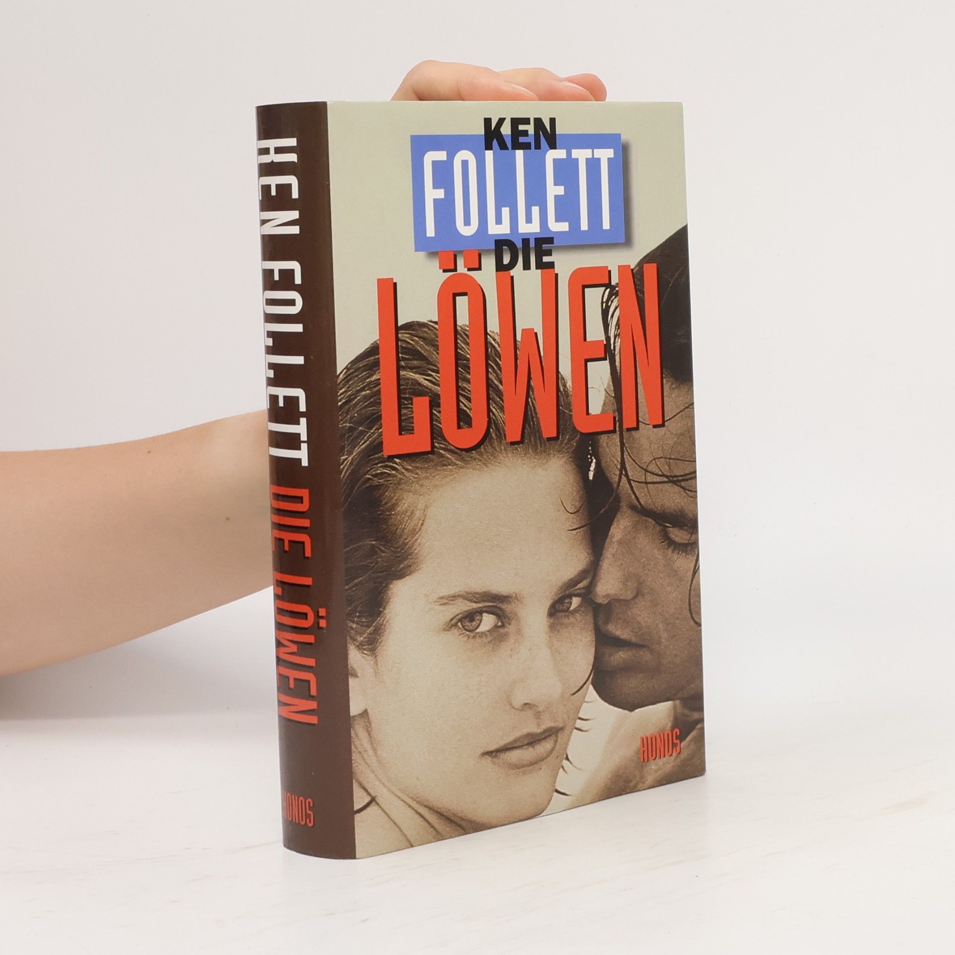 Ken Follett Die Löwen