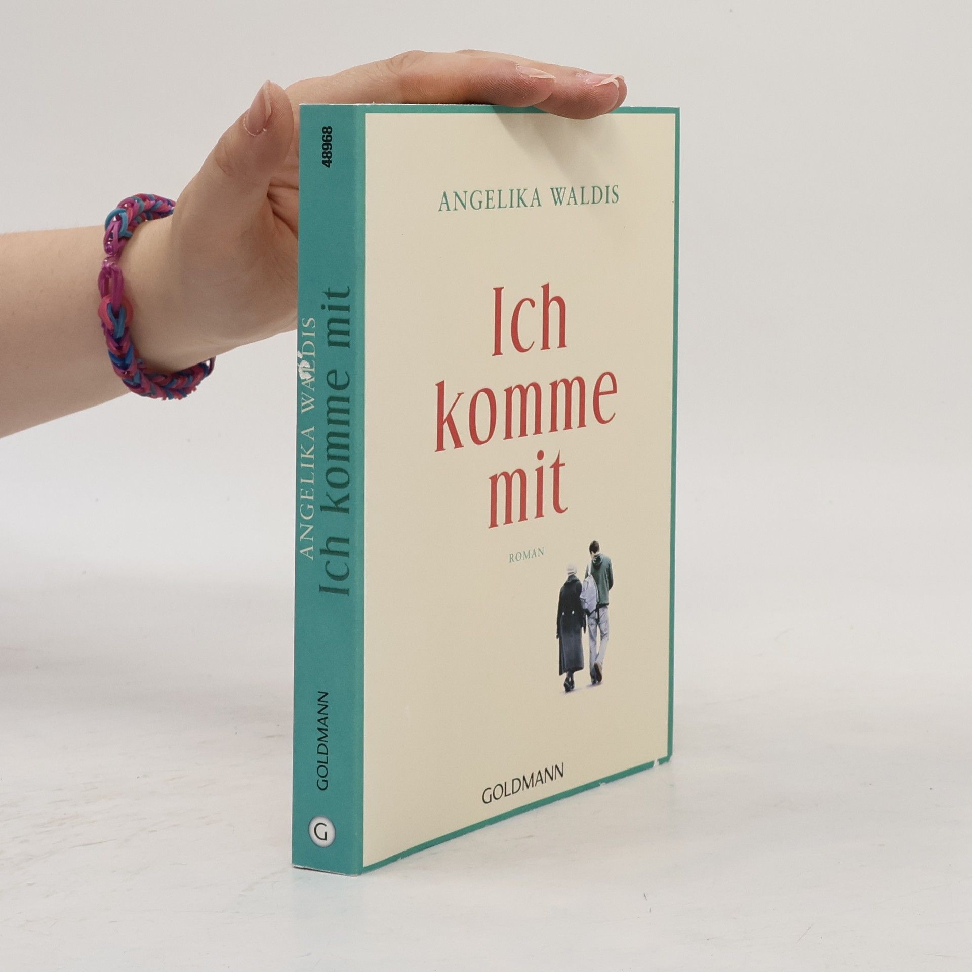 Angelika Waldis Ich komme mit