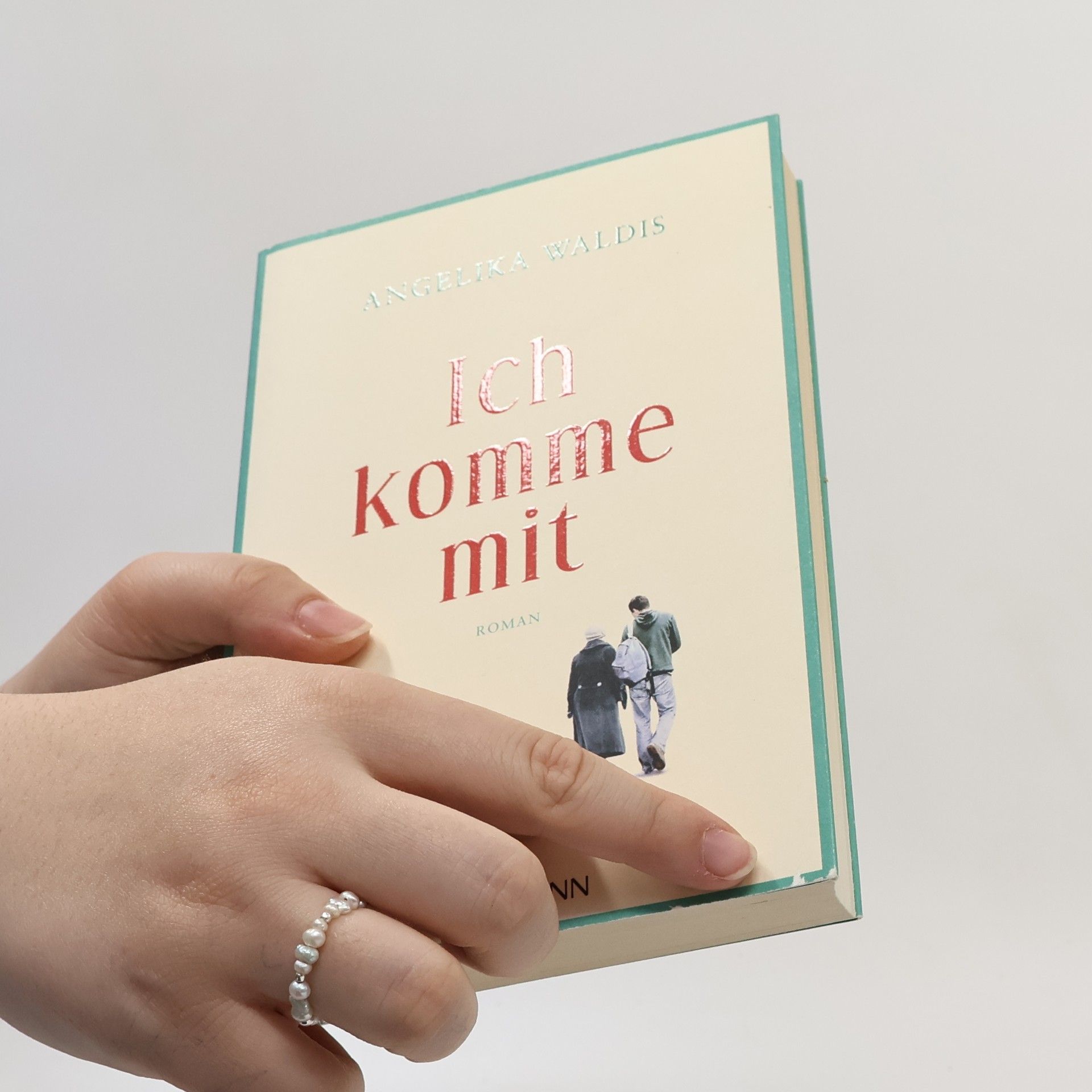 Angelika Waldis Ich komme mit
