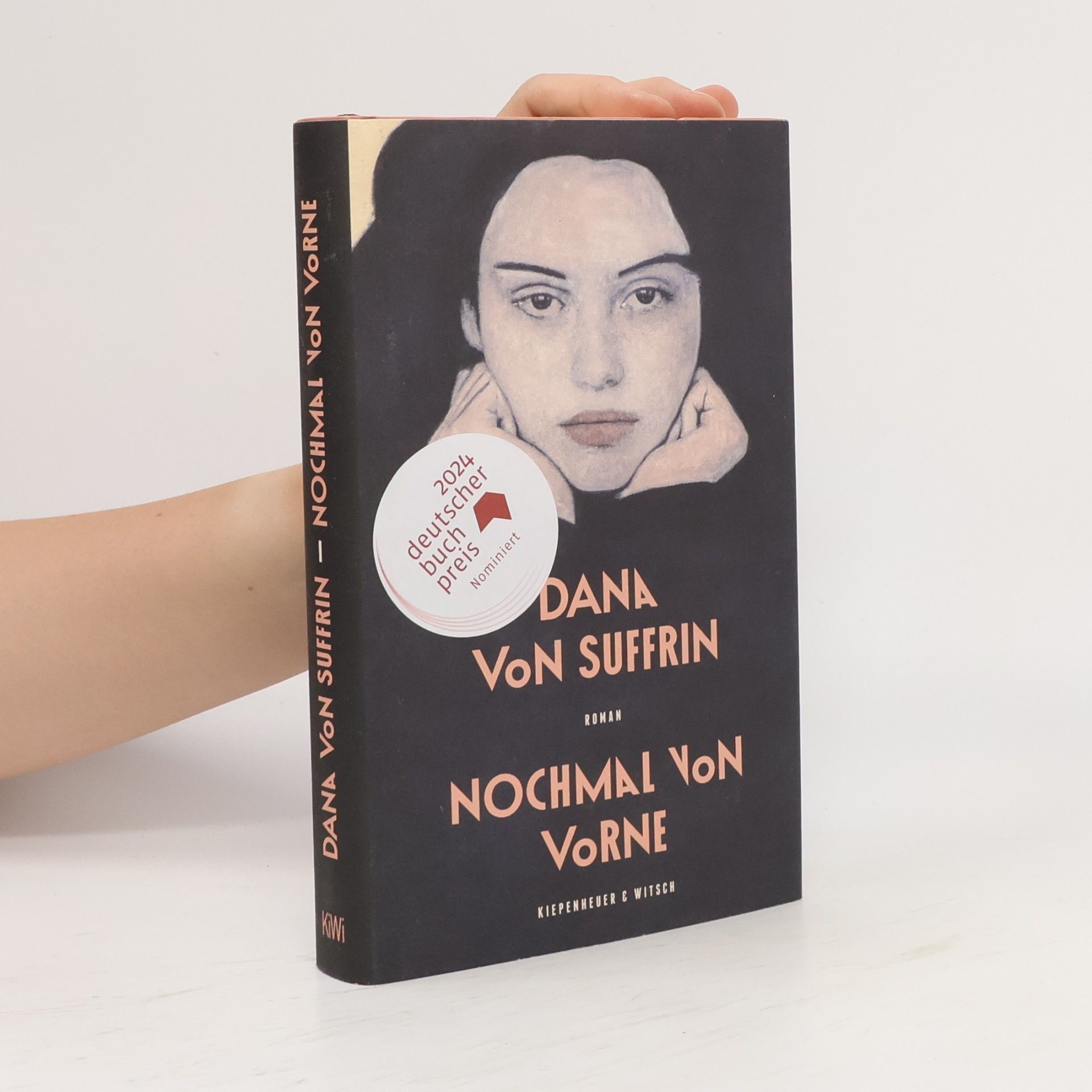 Dana von Suffrin Nochmal von vorne