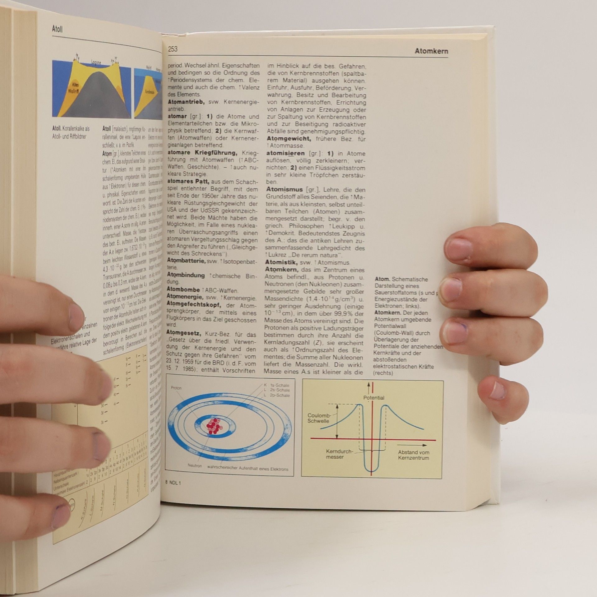 Autores varios Das neue Duden-Lexikon 1. A-Bise