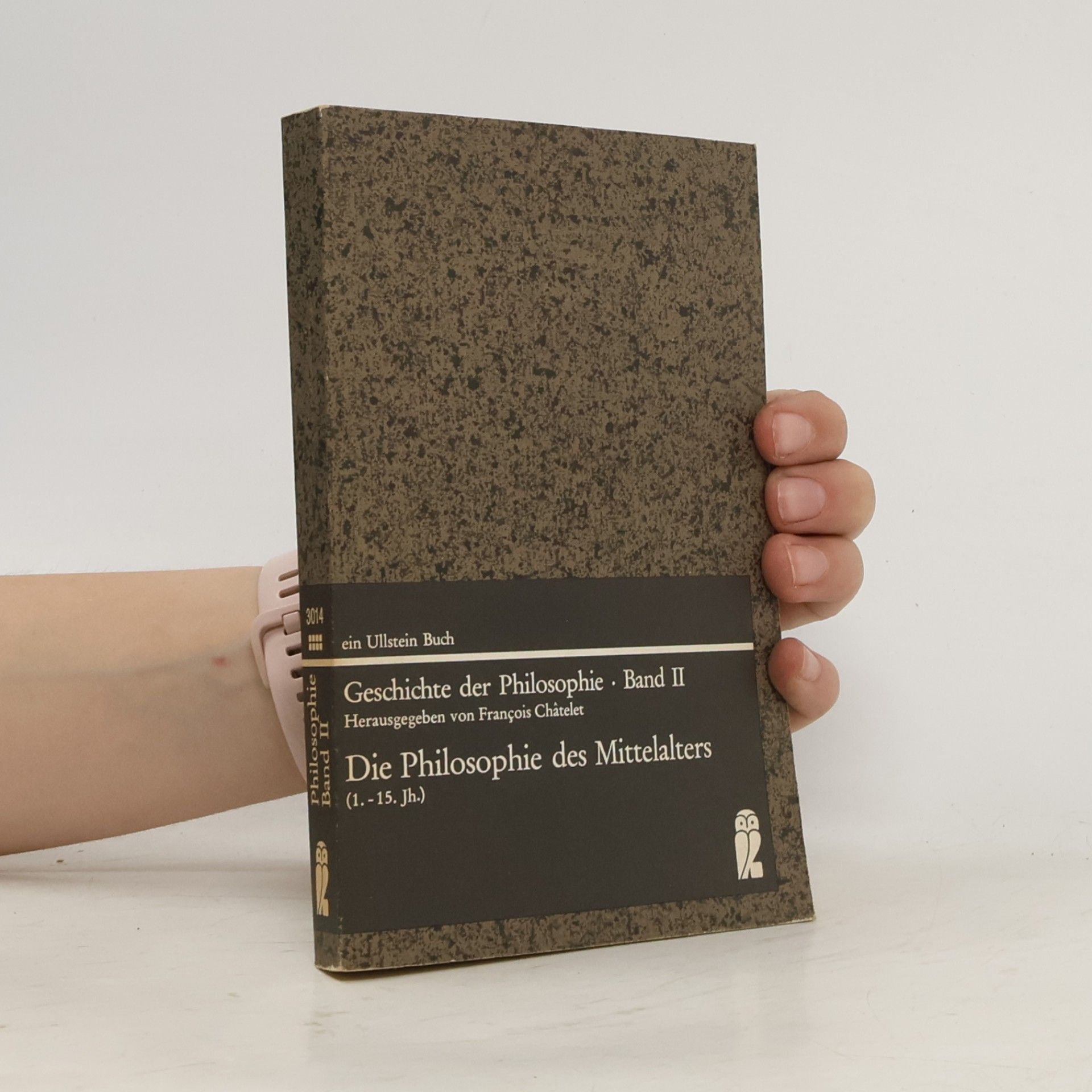 Anouar Abdel-Malek Die Philosophie des Mittelalters