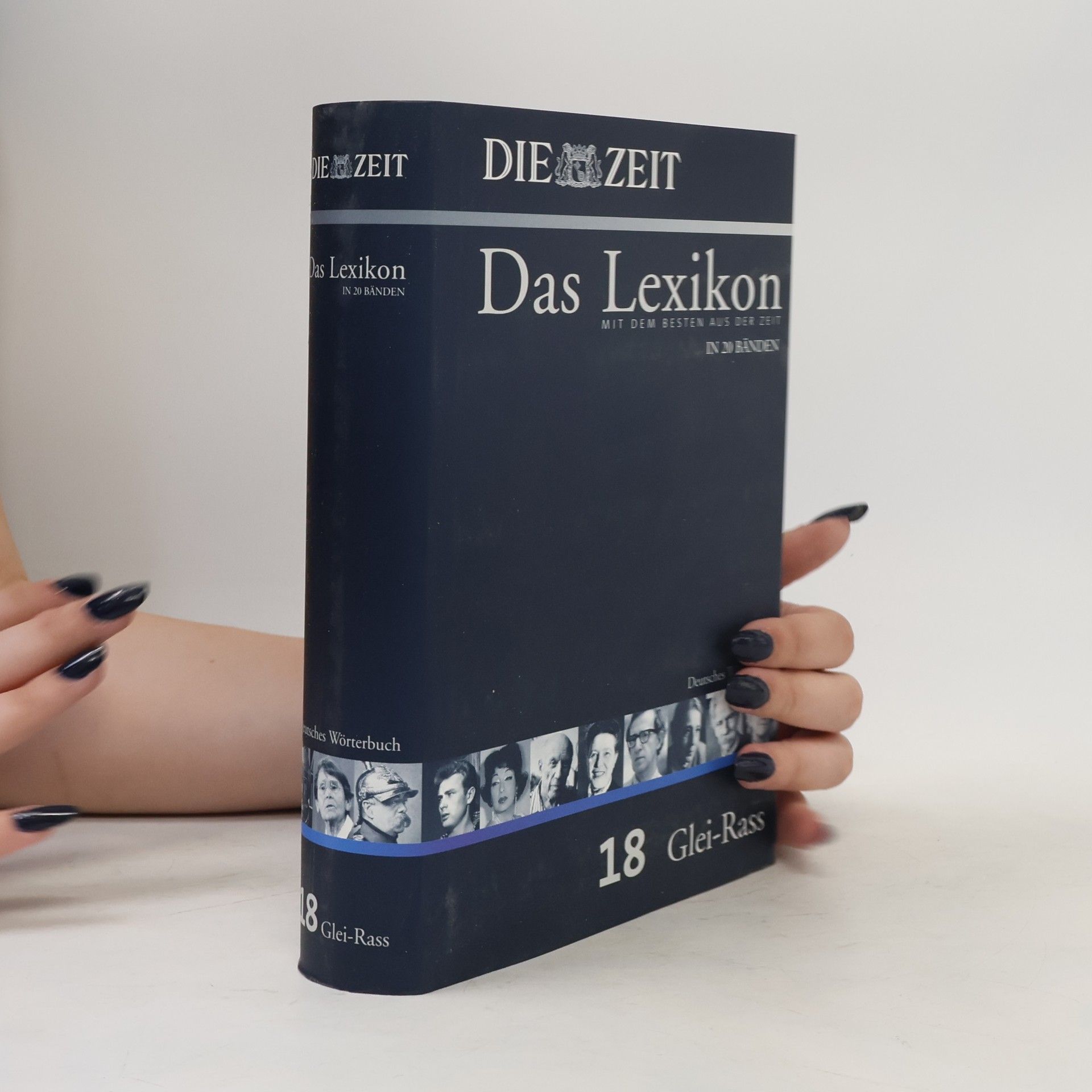 Various authors Die Zeit - das Lexikon 18