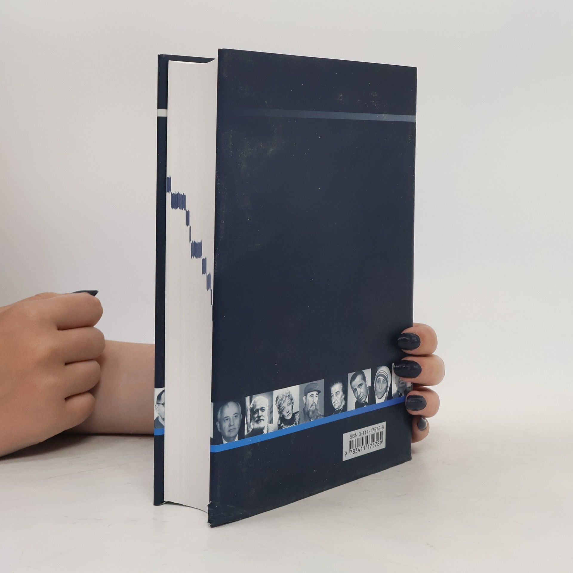 Autores varios Die Zeit - das Lexikon 18