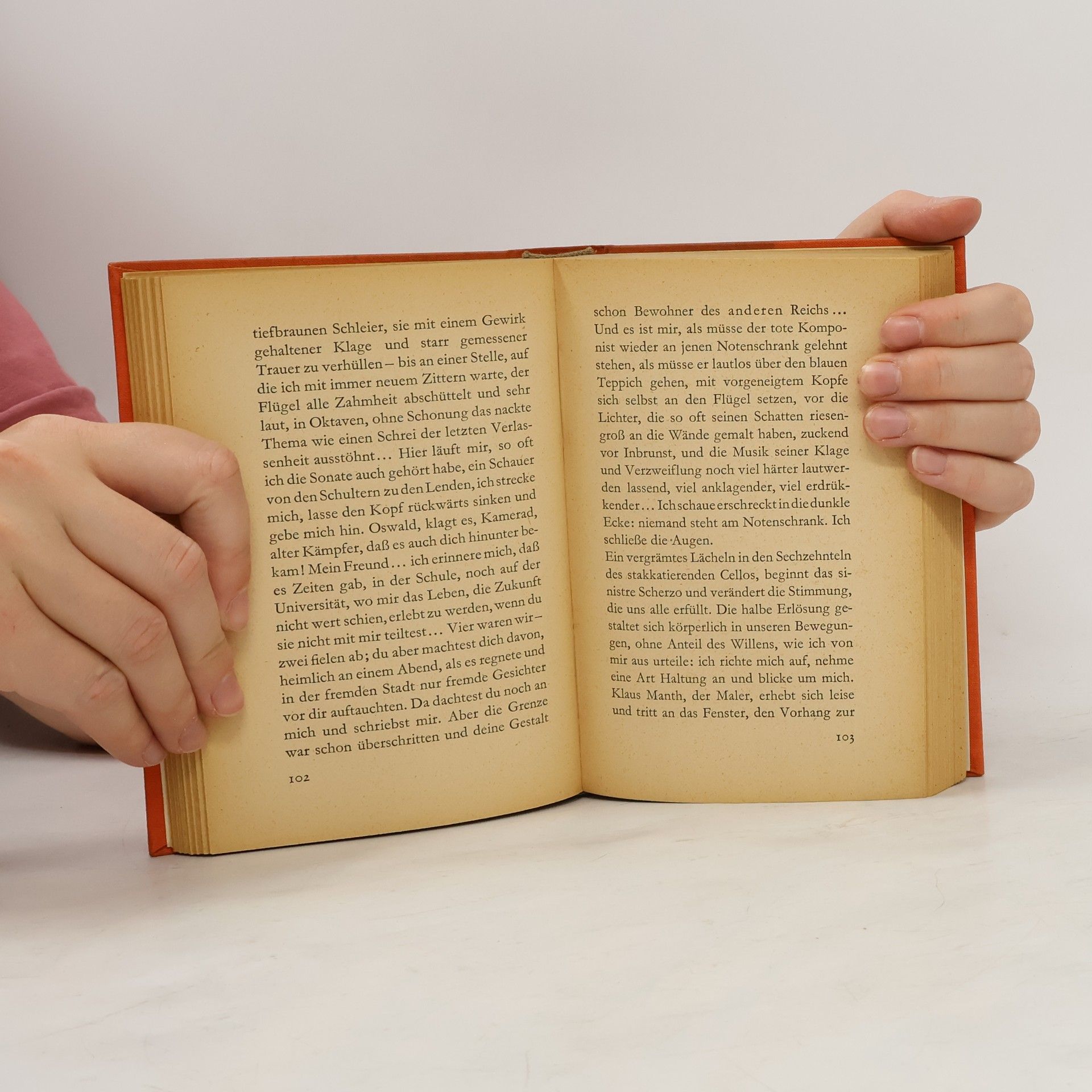 Arnold Zweig Novellen um Claudia