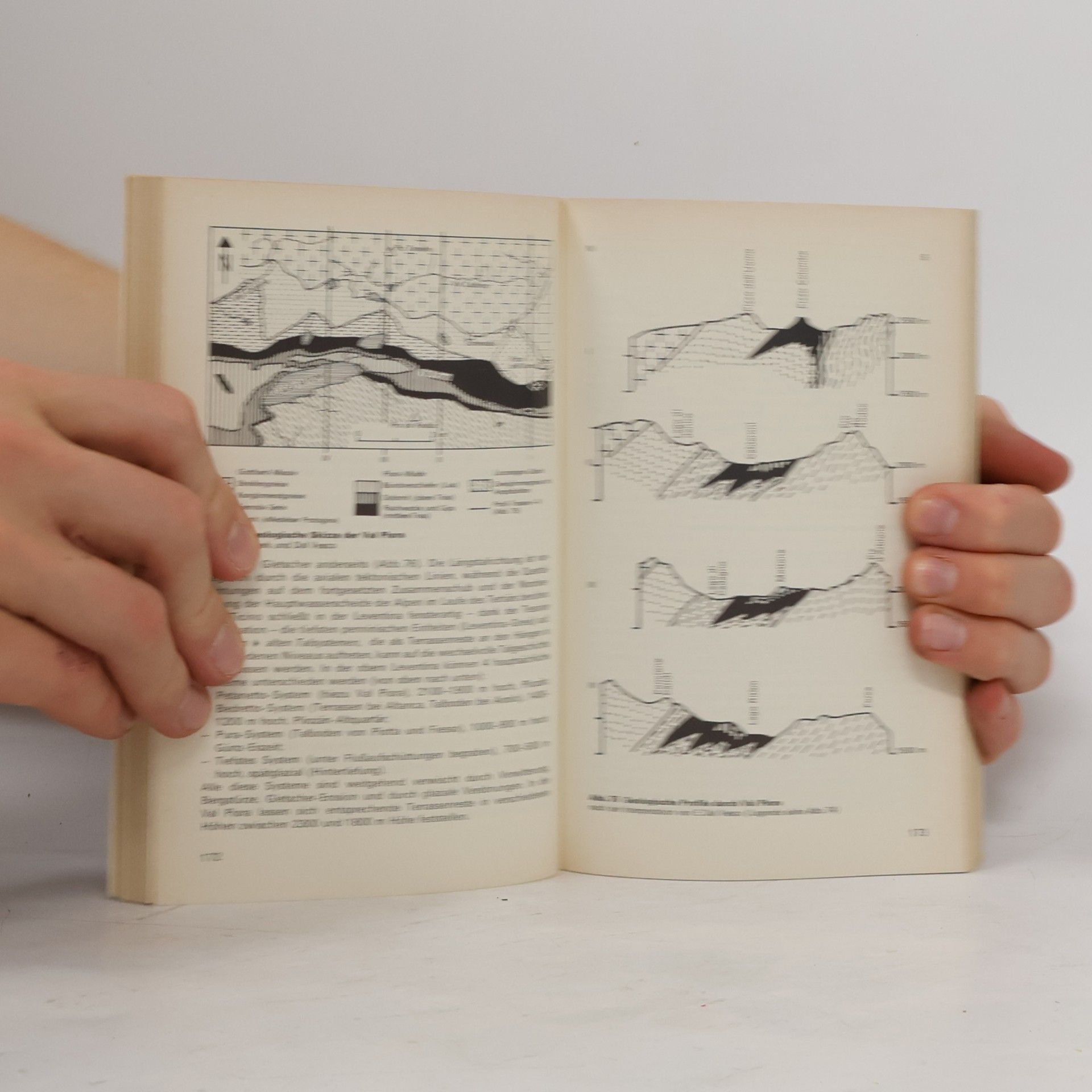 Hans Heierli Geologische Wanderungen in der Schweiz