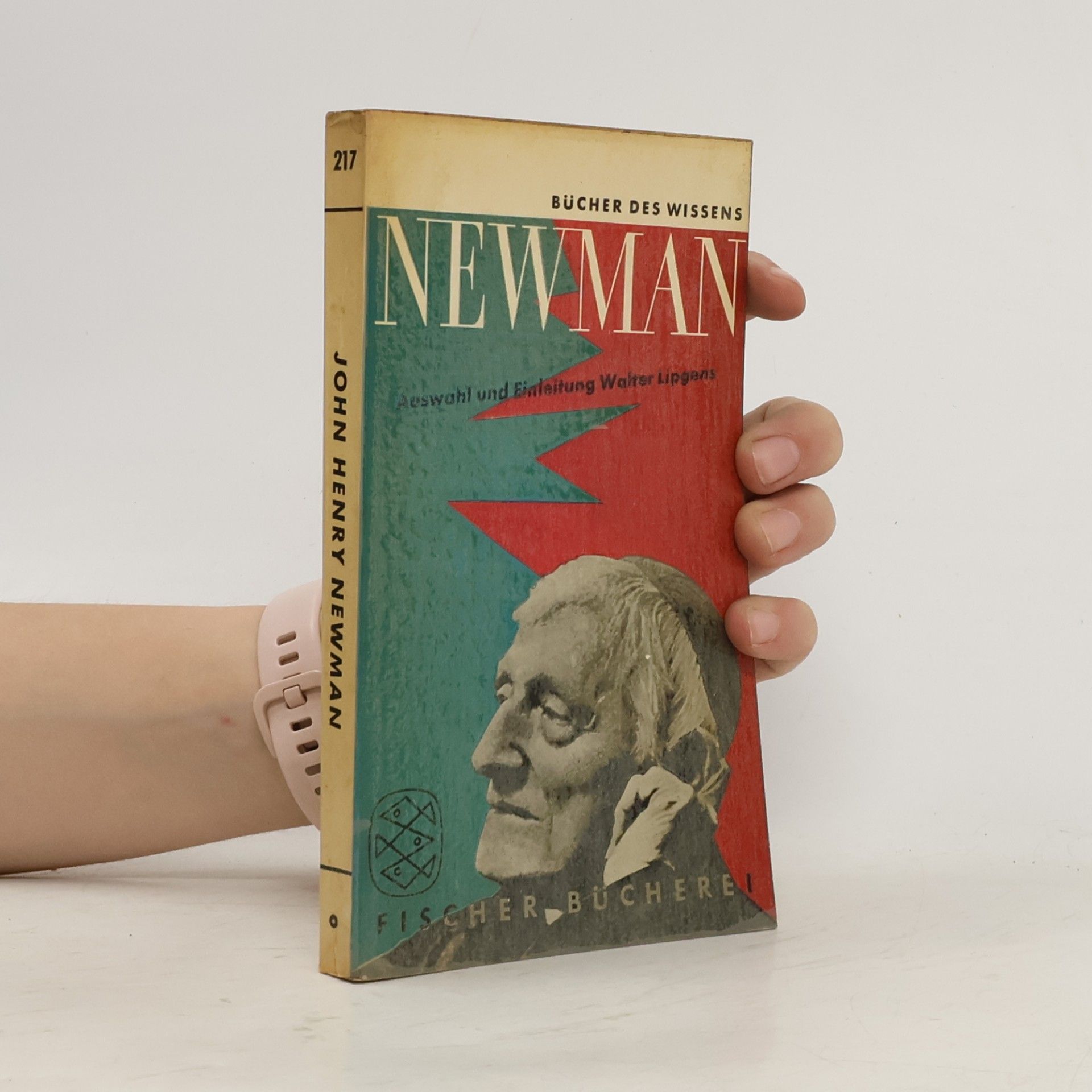 Walter Lipgens John Henry Newman