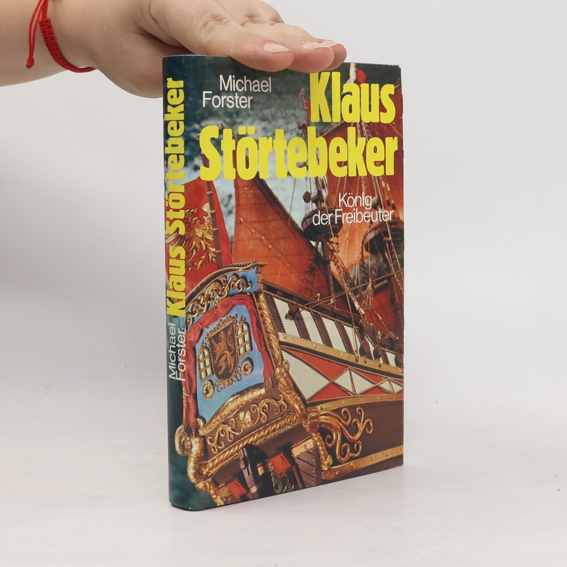 Micheal Forster Klaus Störtebeker