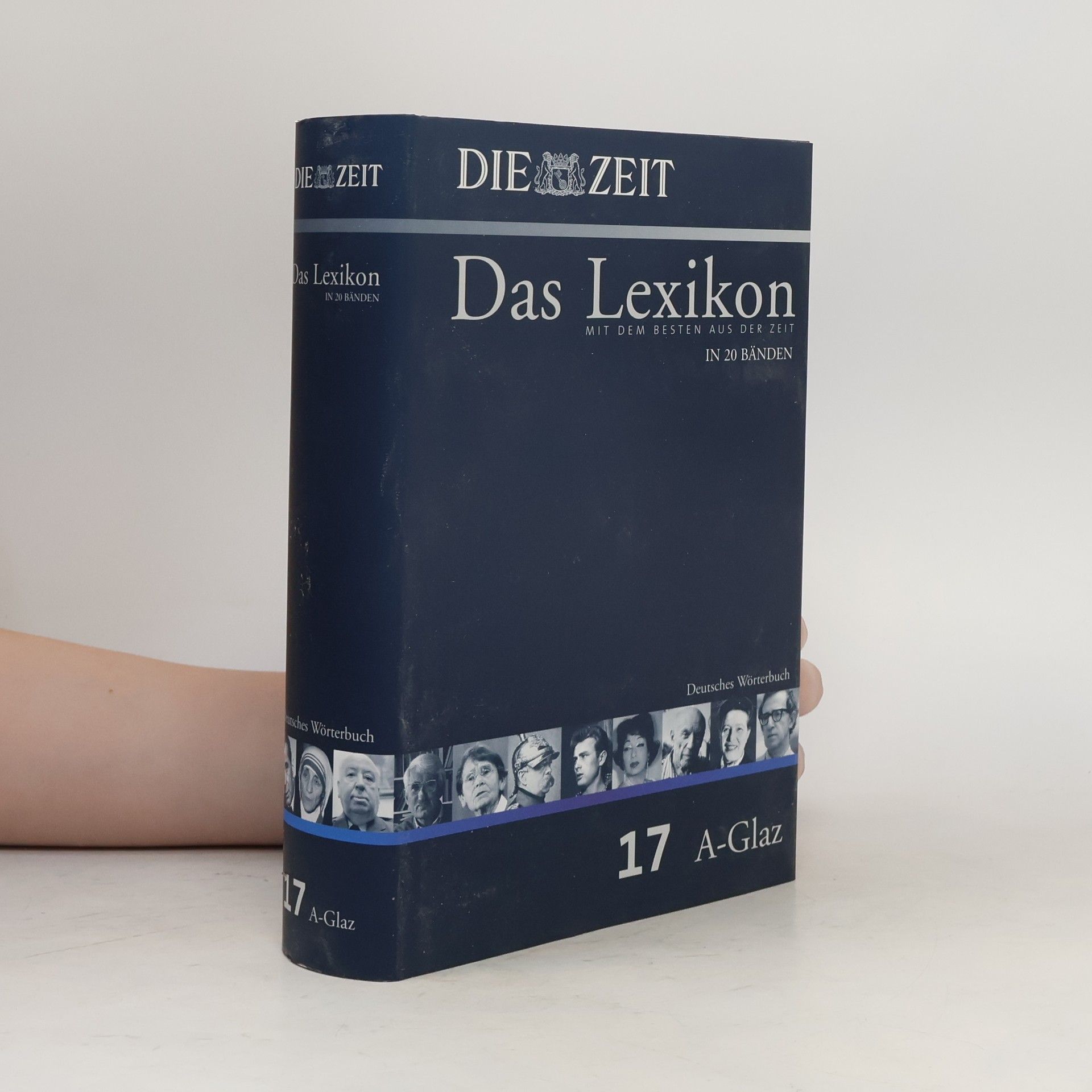 Autorenkollektiv Die Zeit. Das Lexikon 17