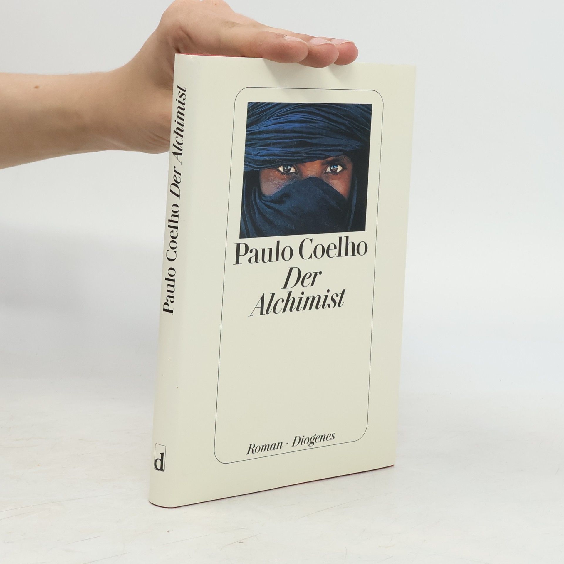 Paulo Coelho Der Alchimist