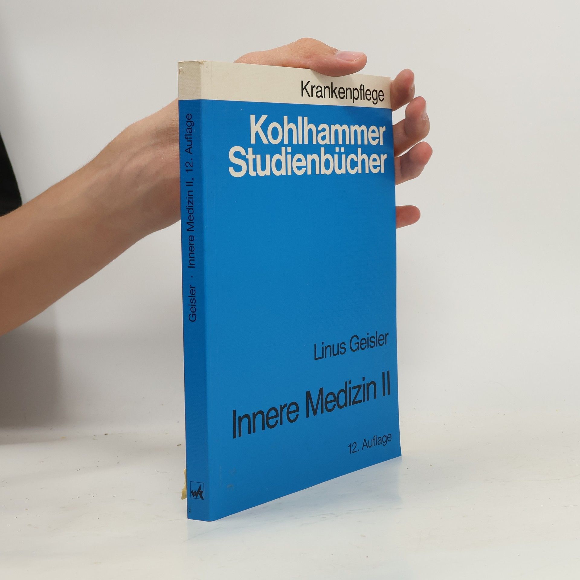 Linus Geisler Innere Medizin 2