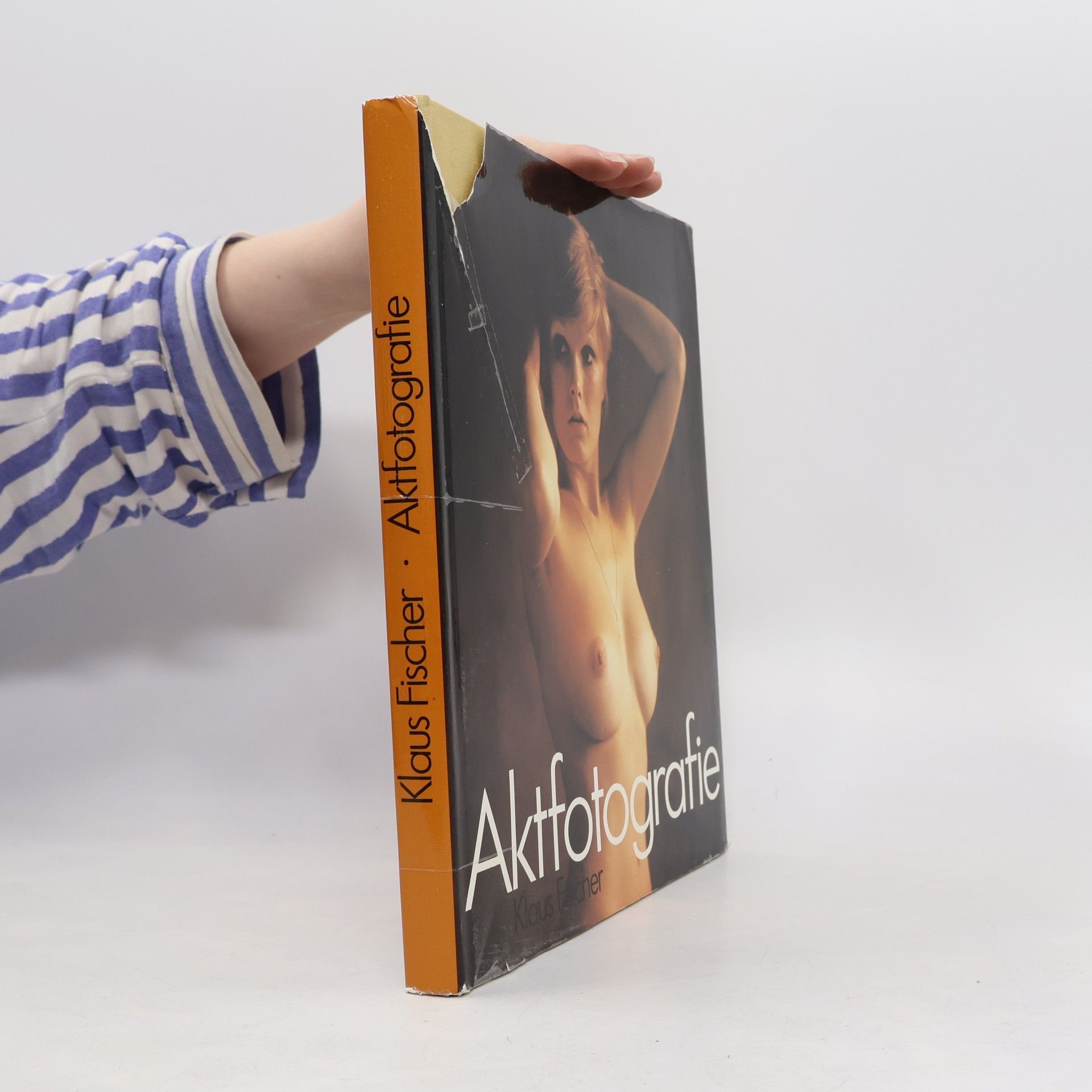 Klaus Fischer-Appelt Aktfotografie