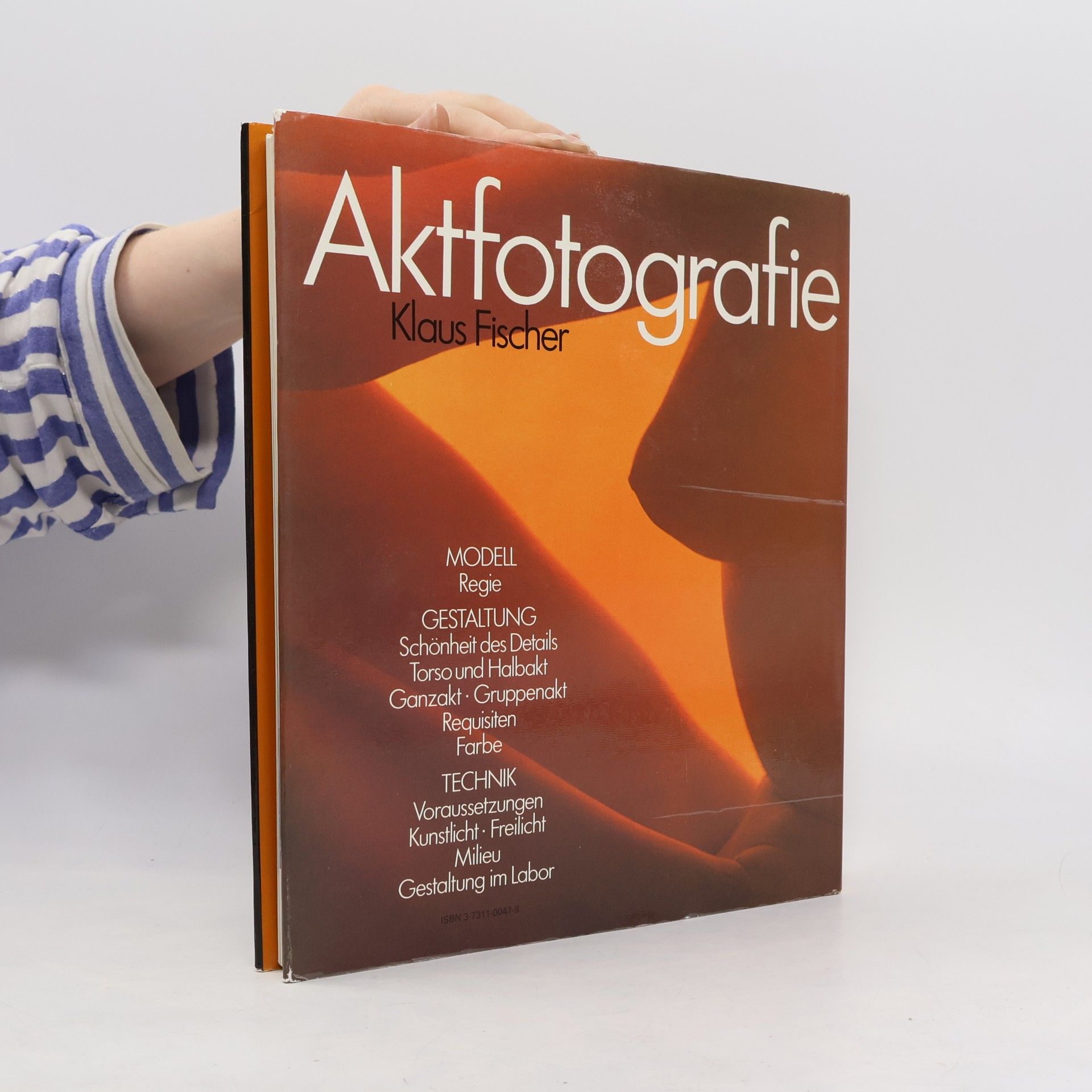 Klaus Fischer-Appelt Aktfotografie