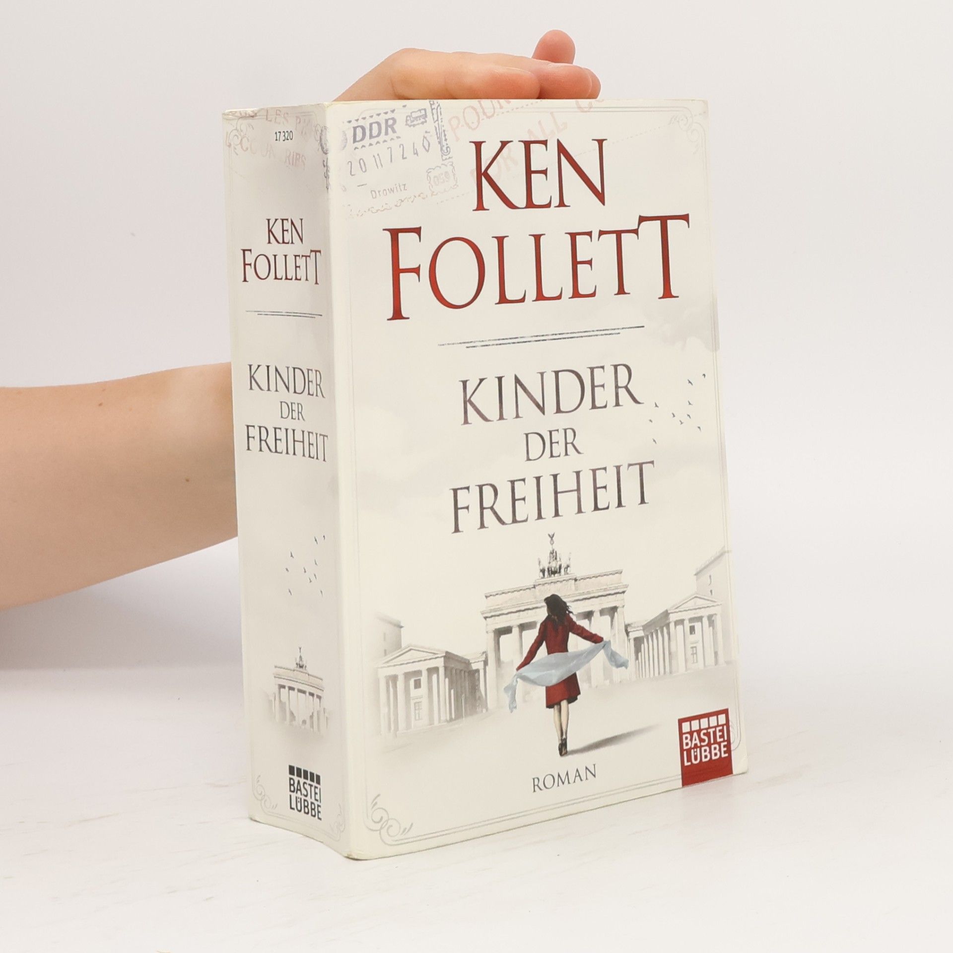 Ken Follett Kinder der Freiheit