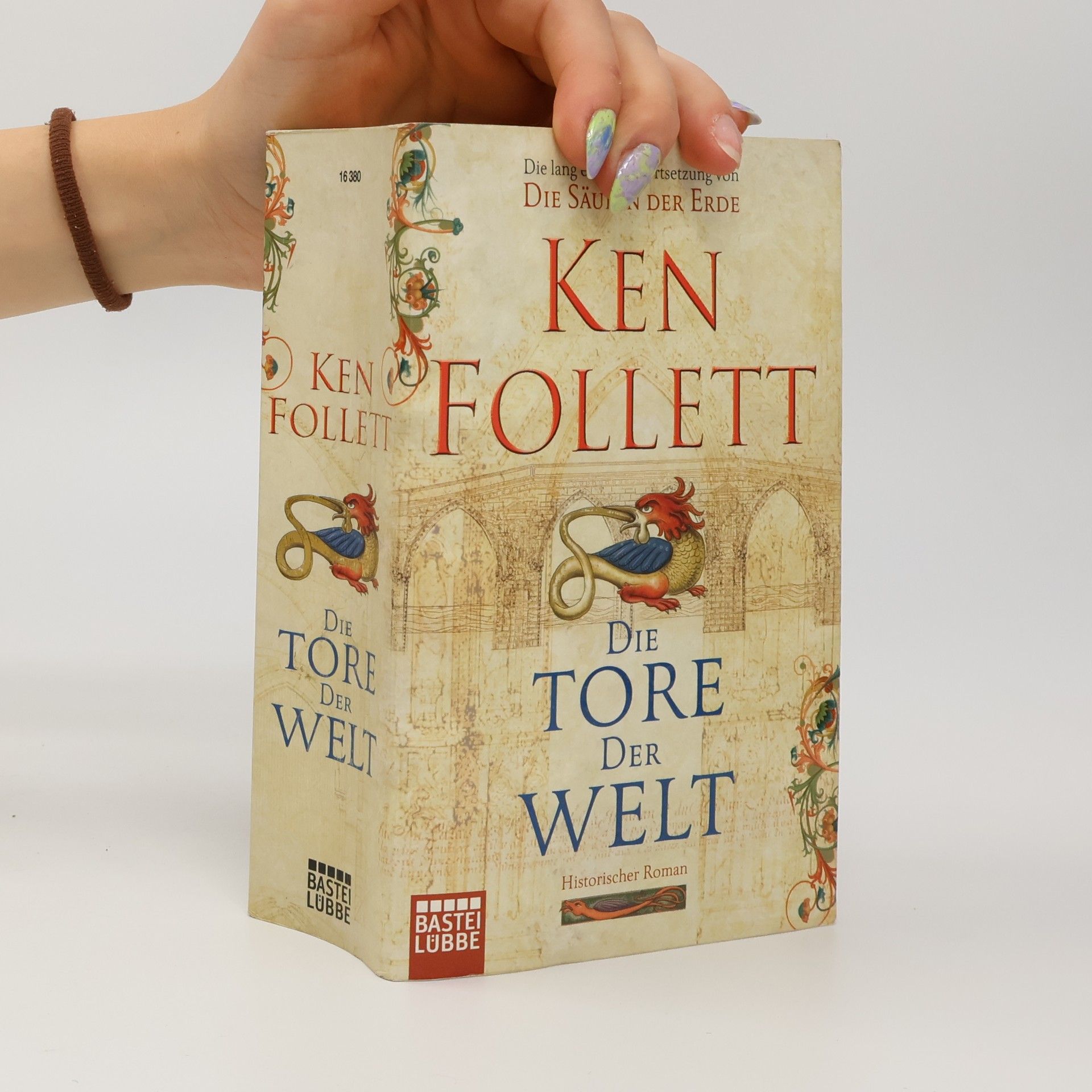 Ken Follett Die Tore der Welt