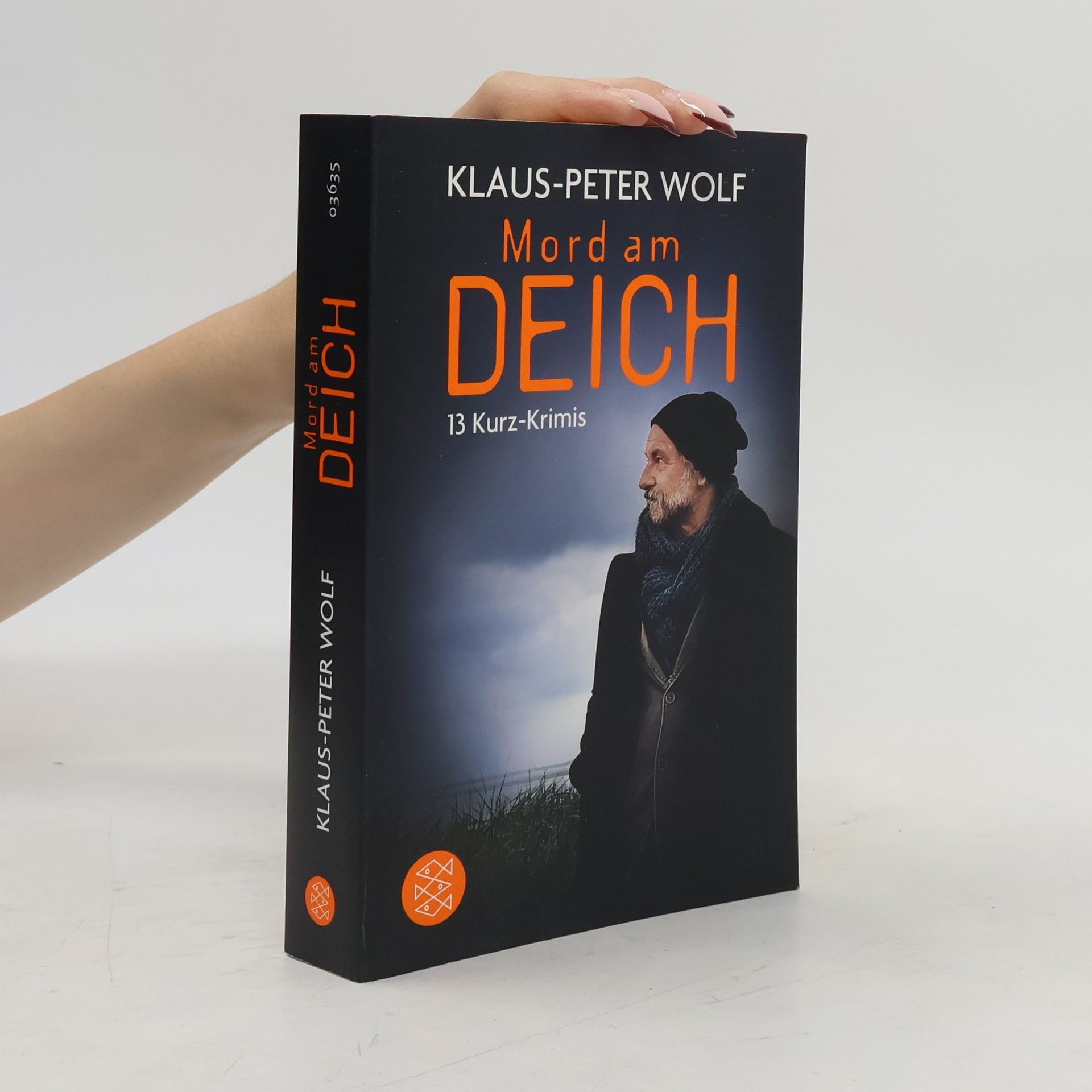 Klaus-Peter Wolf Mord am Deich