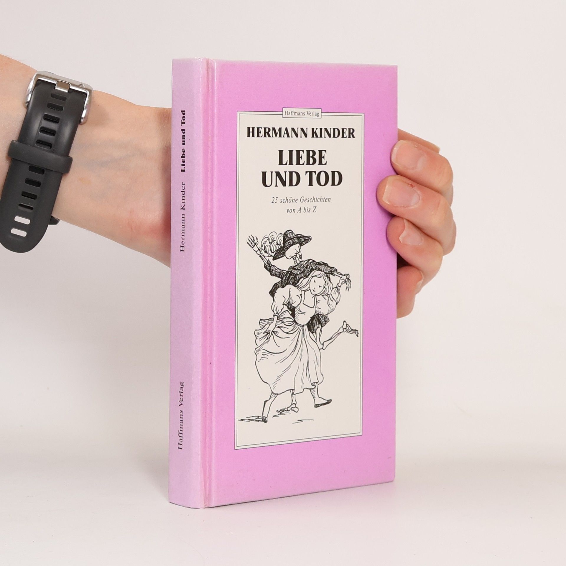 Hermann Kinder Liebe und Tod