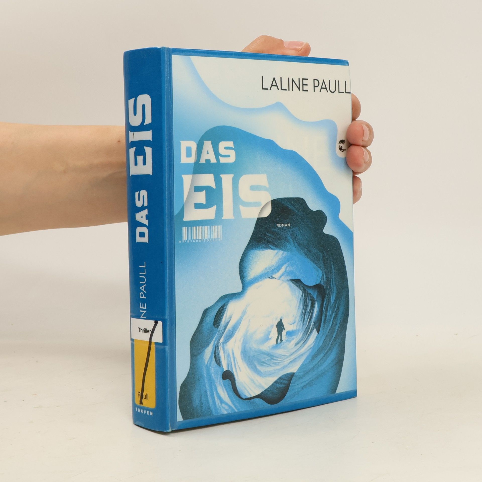 Laline Paullo Das Eis
