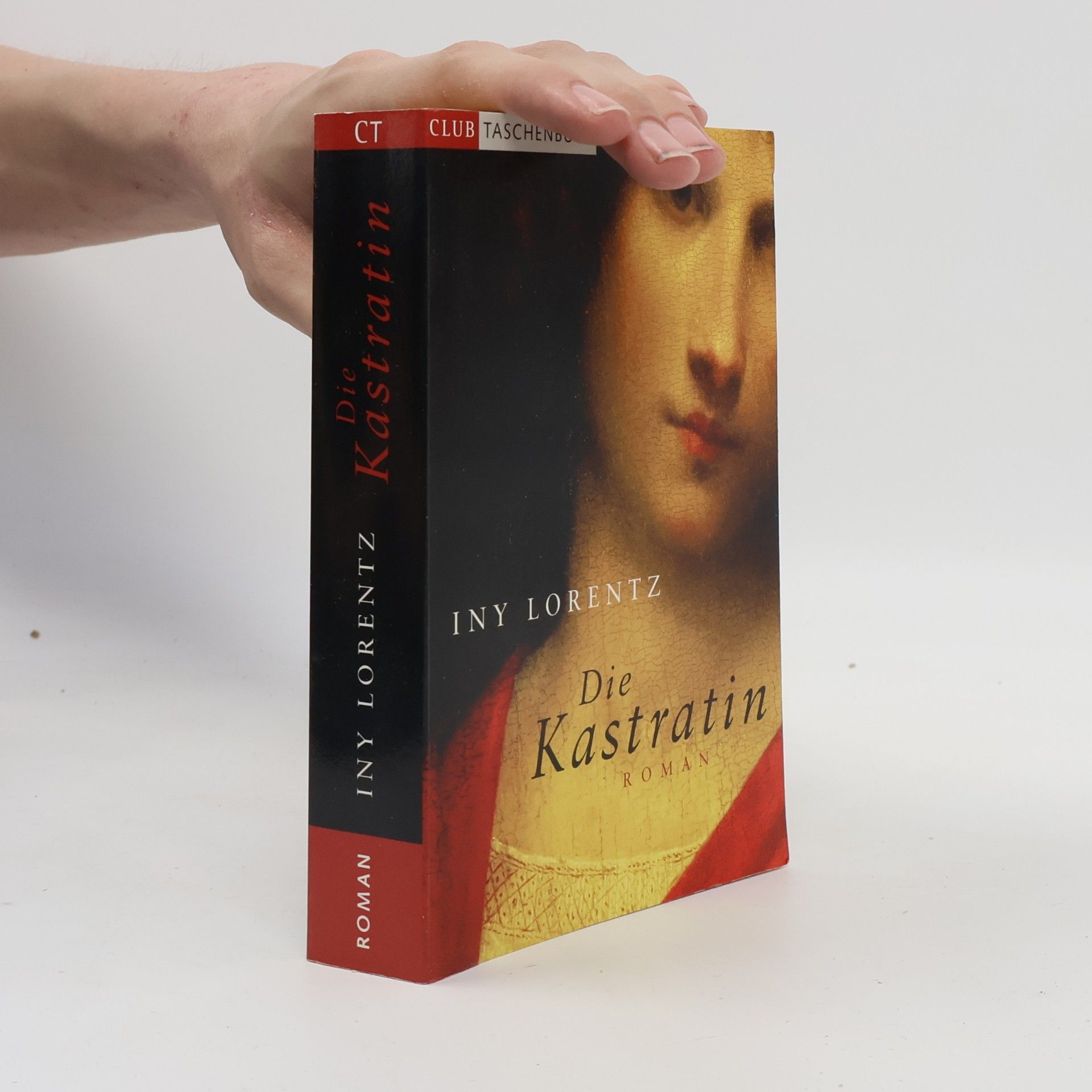 Iny Lorentz Die Kastratin