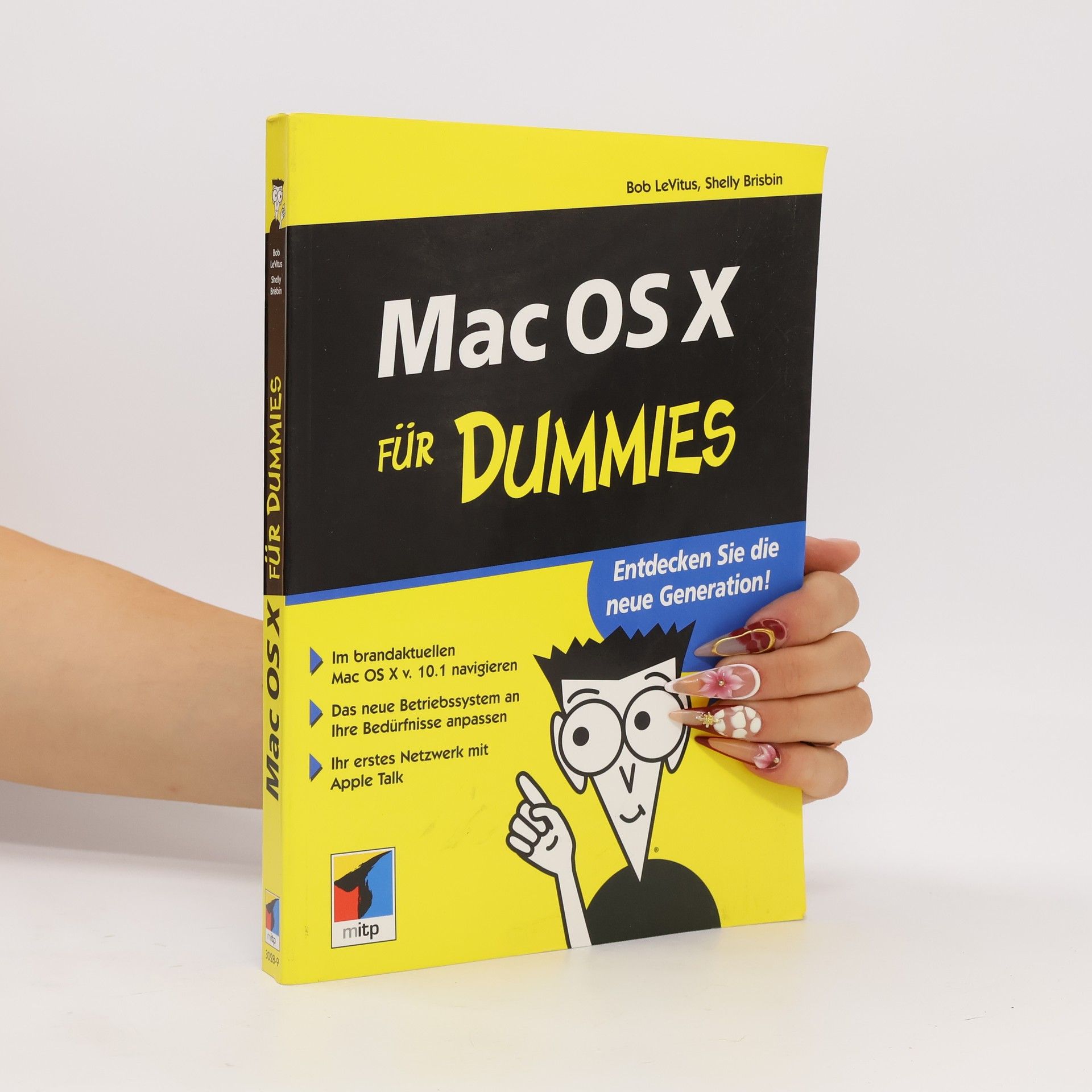 Mac OS X für Dummies