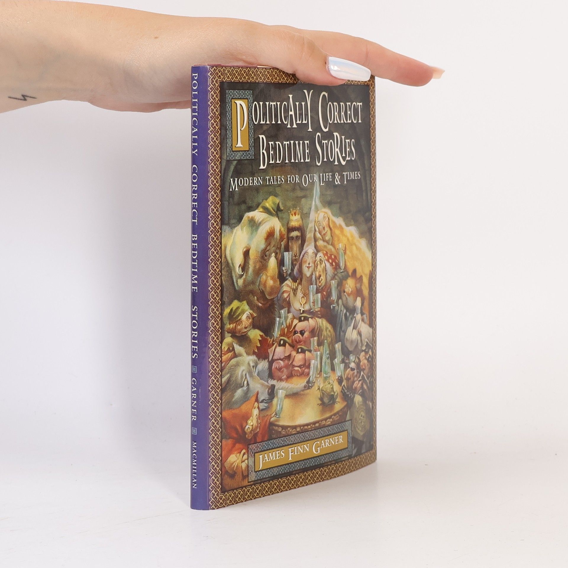 James Finn Garner Politically Correct Bedtime Stories