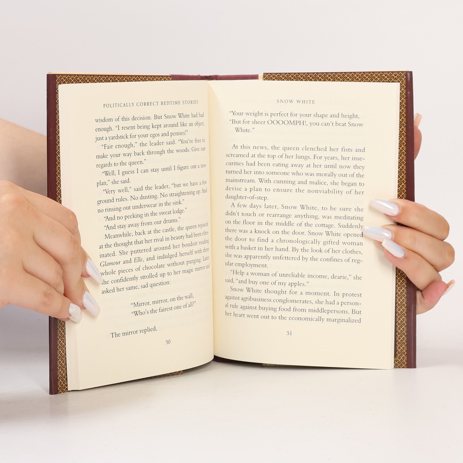 James Finn Garner Politically Correct Bedtime Stories