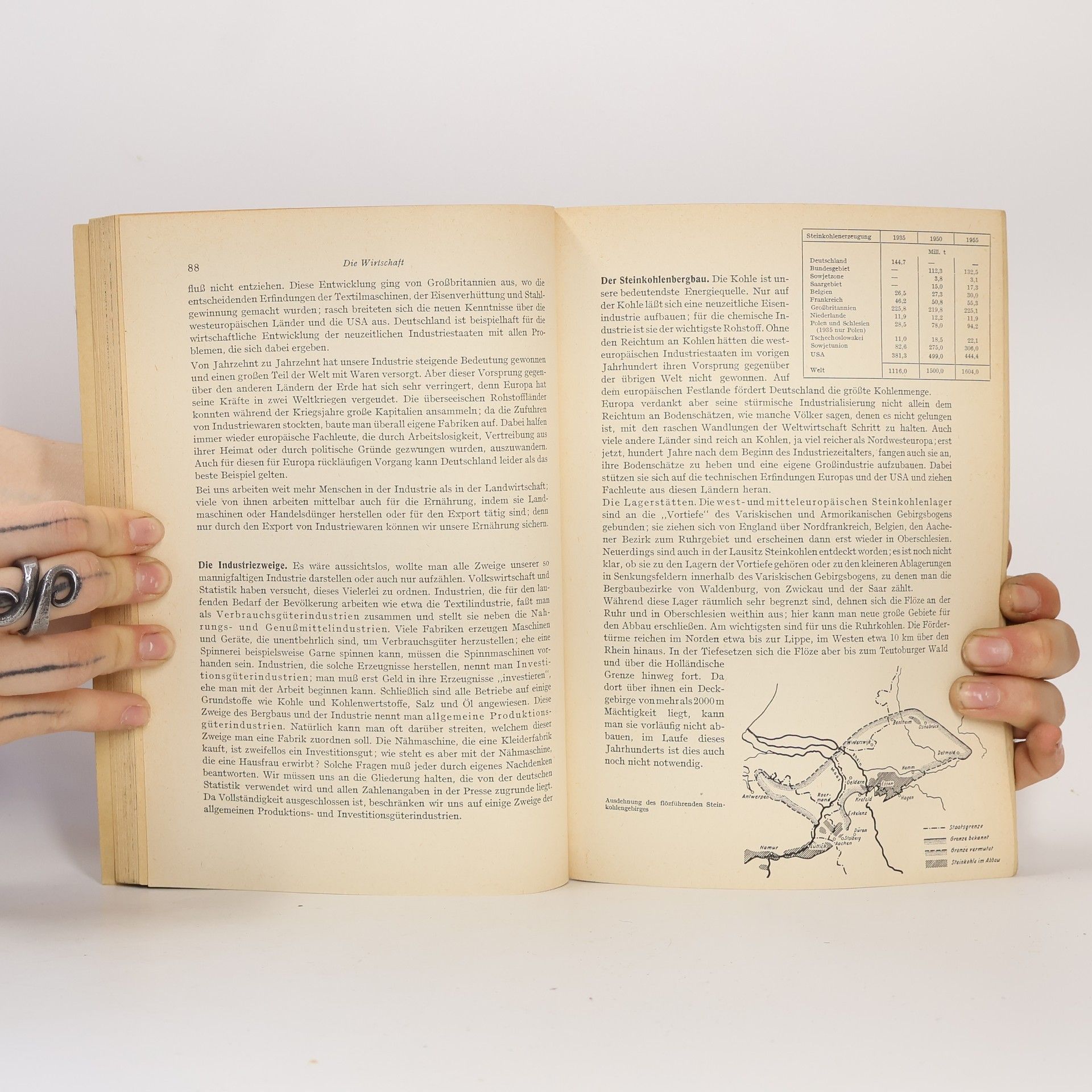 Various authors Länder und Völker 8