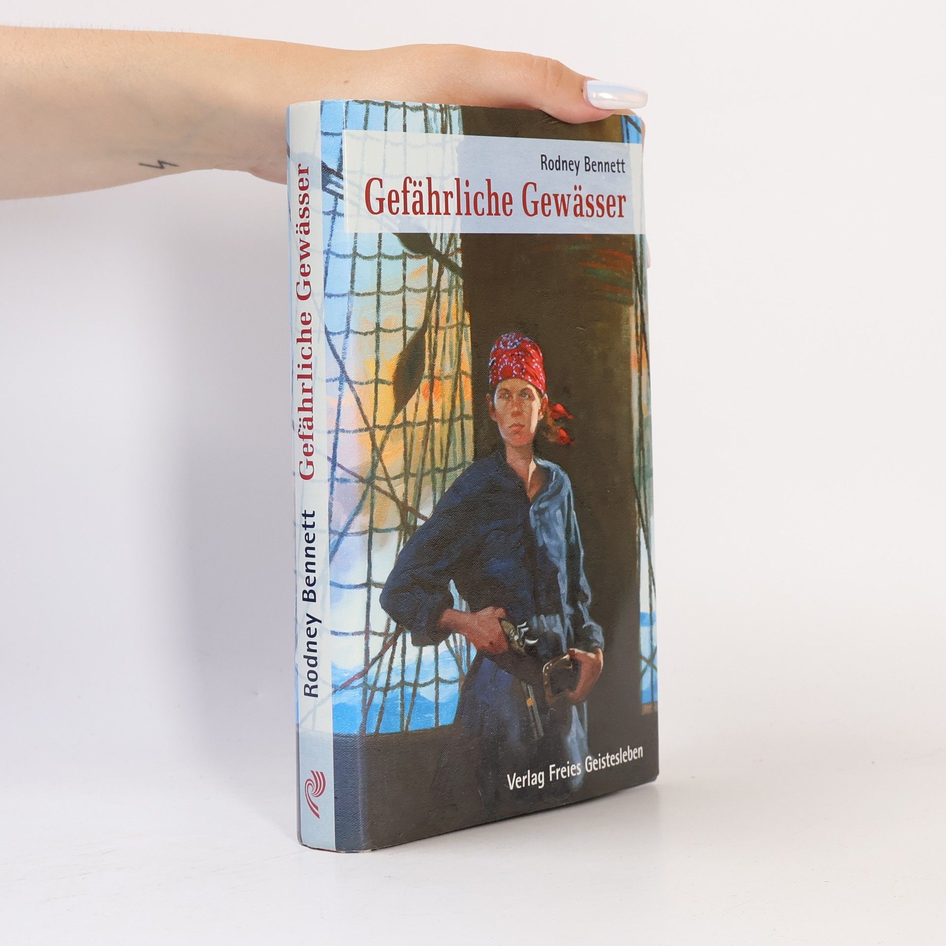 Rodney Bennett Gefährliche Gewässer